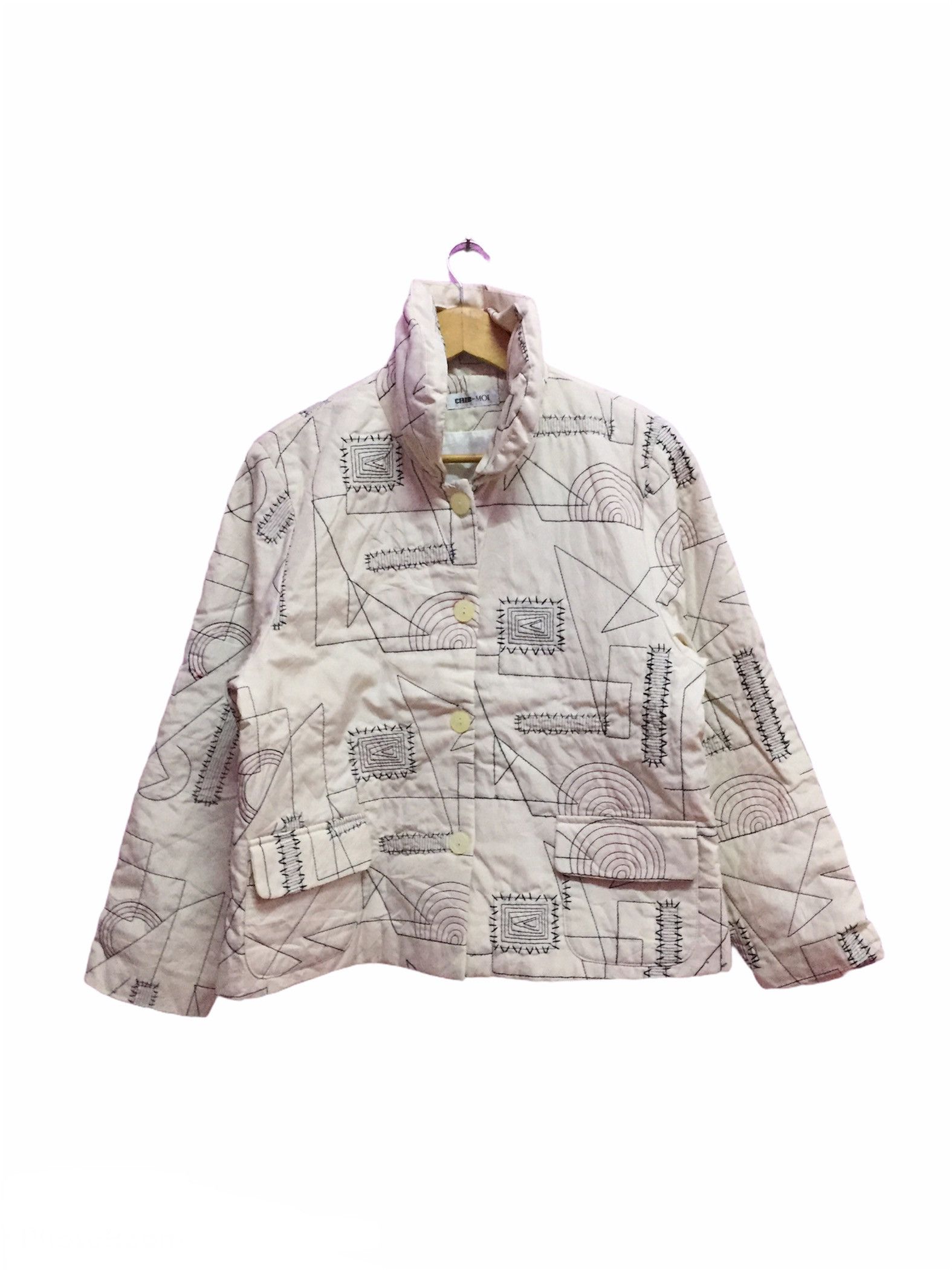 Other Art Embroidered Fullprints Jackets Size US M / EU 48-50 / 2 - 1 Thumbnail