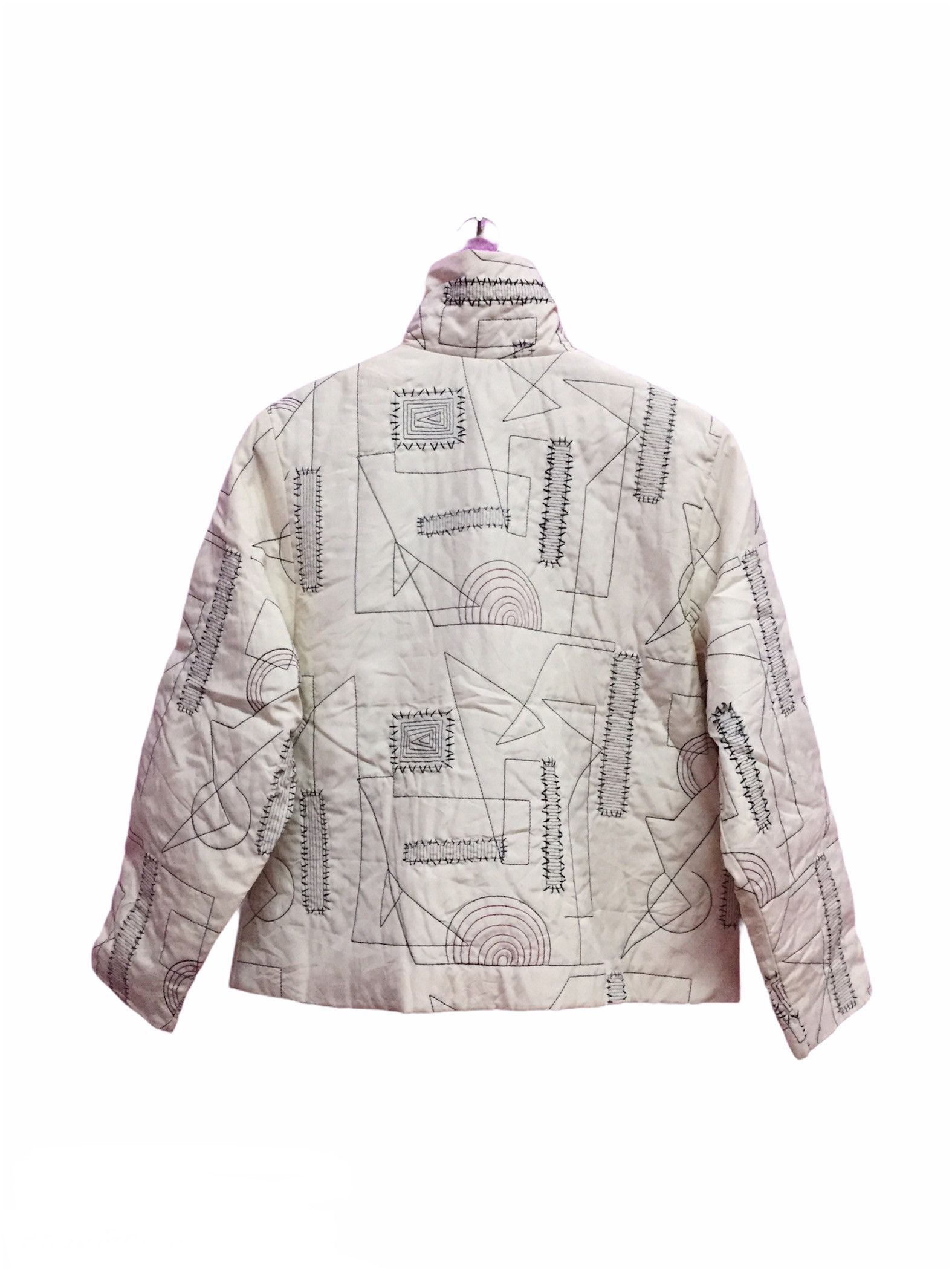 Other Art Embroidered Fullprints Jackets Size US M / EU 48-50 / 2 - 2 Thumbnail