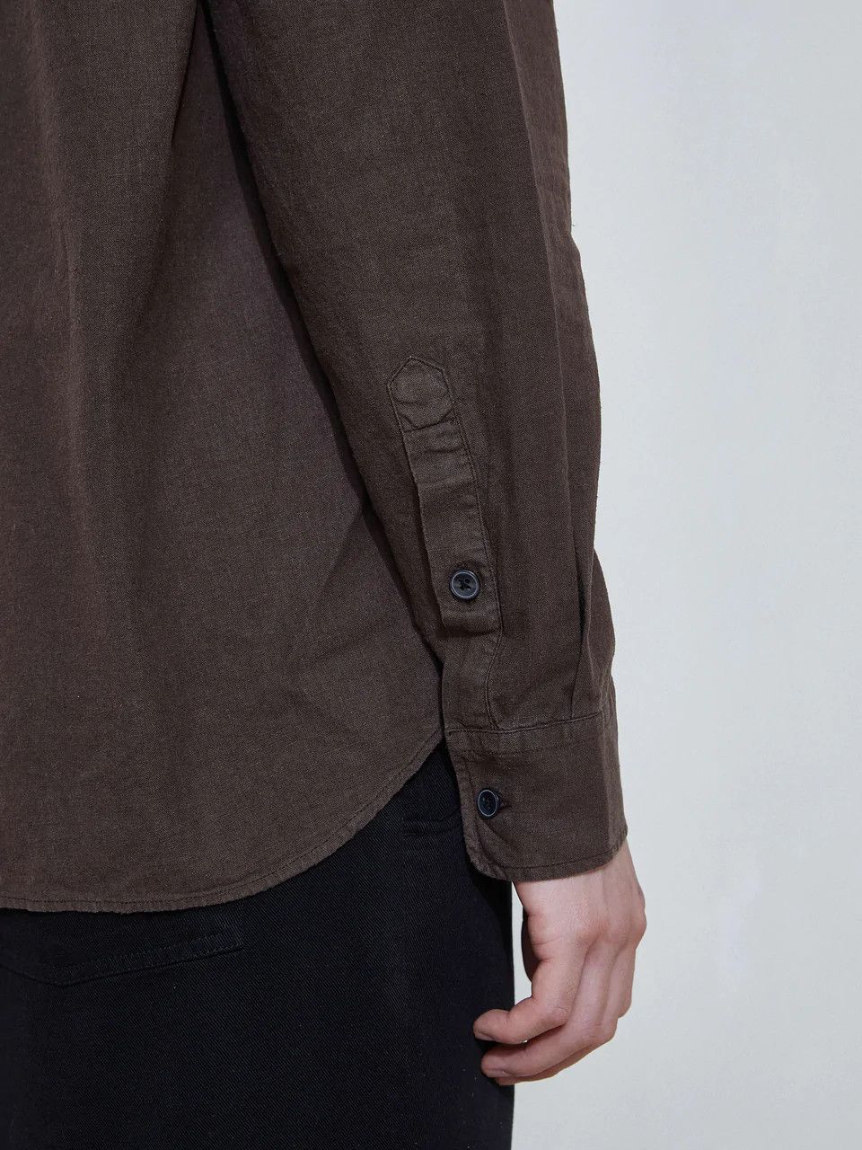 L'Homme Rouge CRAFT SHIRT LONG SLEEVE Size US S / EU 44-46 / 1 - 4 Thumbnail
