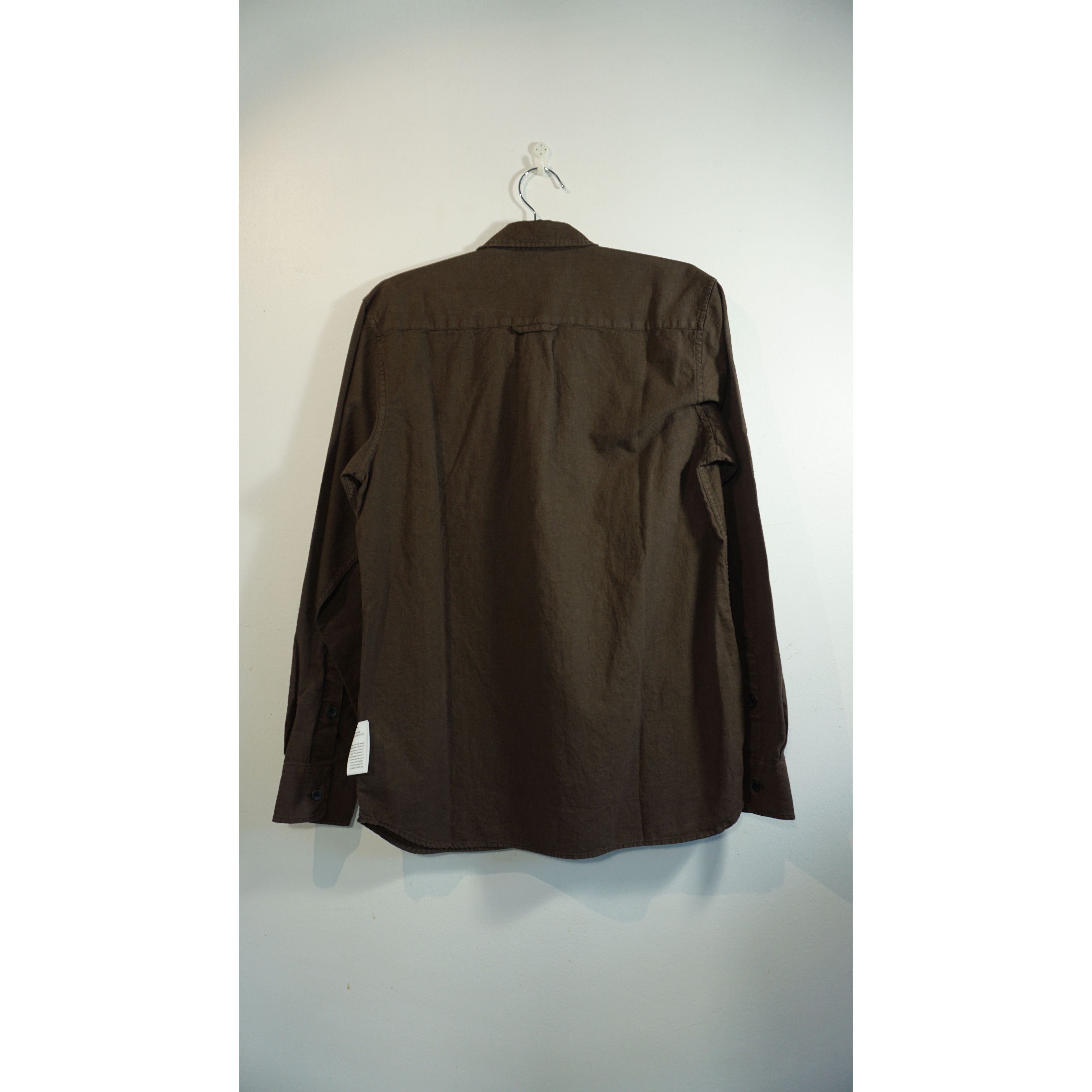 L'Homme Rouge CRAFT SHIRT LONG SLEEVE Size US S / EU 44-46 / 1 - 9 Thumbnail