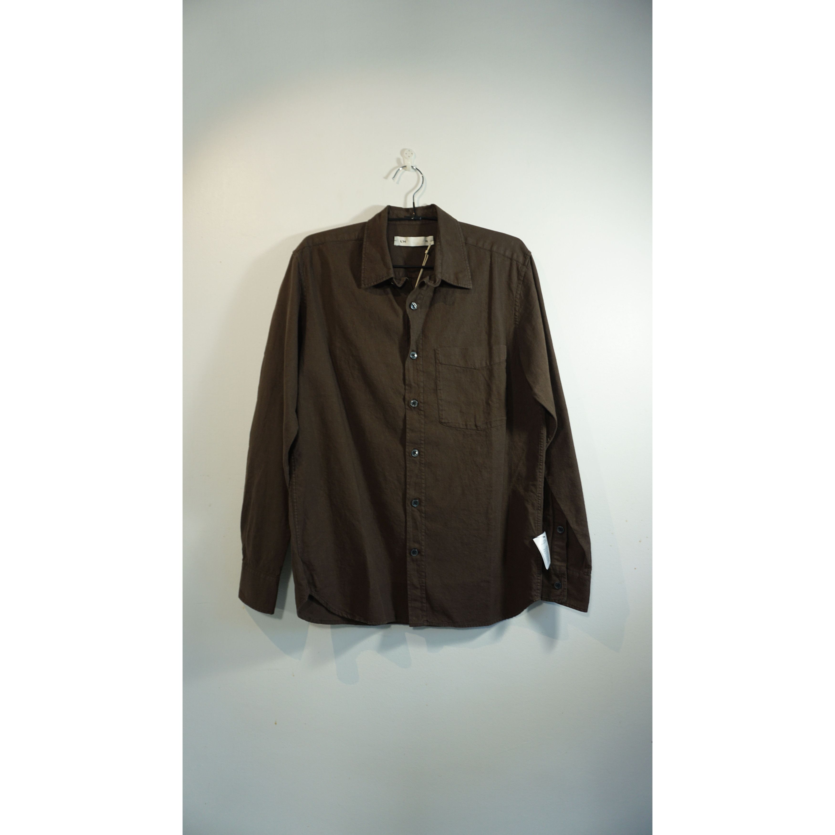L'Homme Rouge CRAFT SHIRT LONG SLEEVE Size US S / EU 44-46 / 1 - 6 Thumbnail