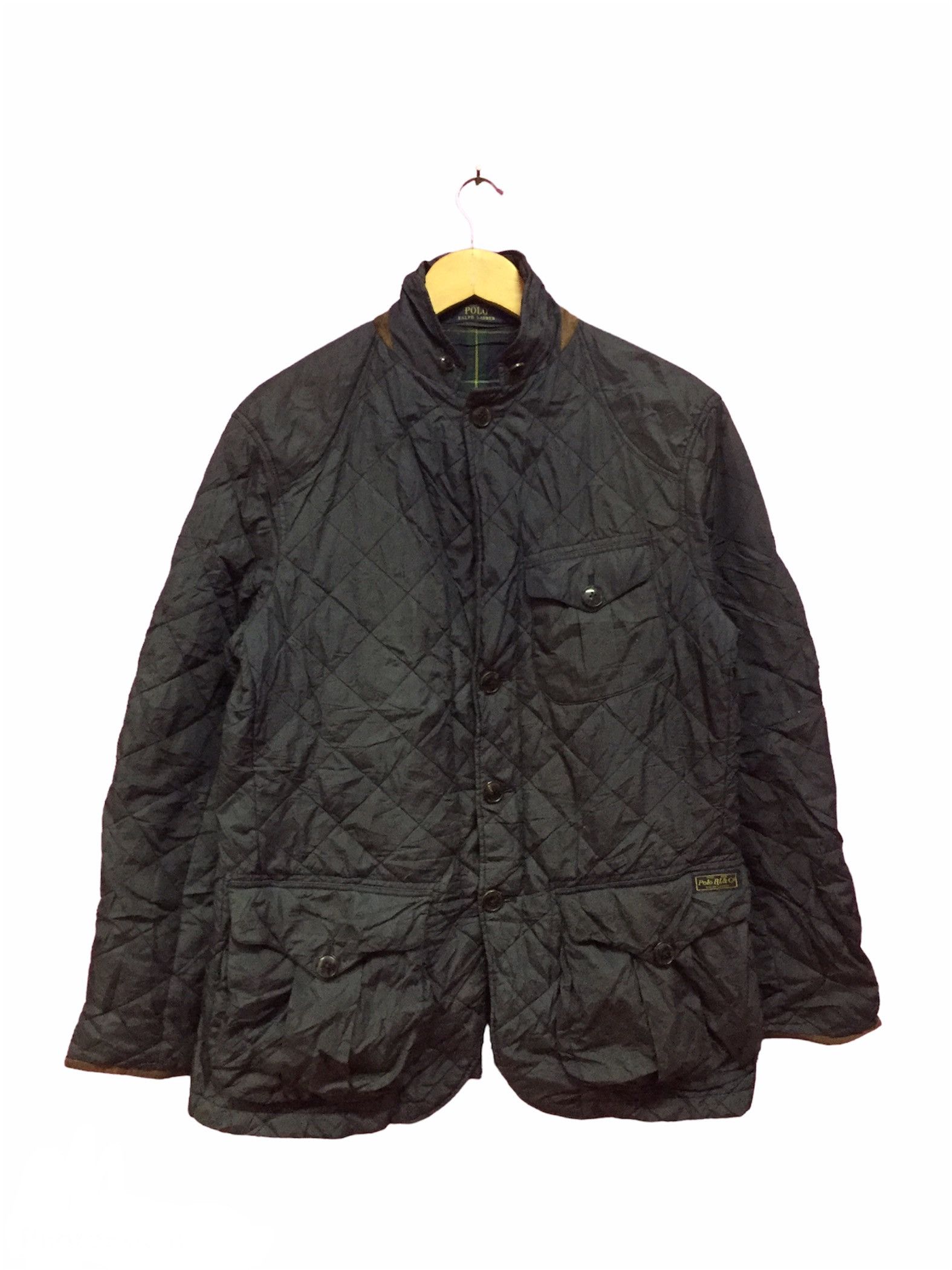 Polo Ralph Lauren Polo Ralph Lauren Puffer Jackets Size M Size US M / EU 48-50 / 2 - 1 Thumbnail