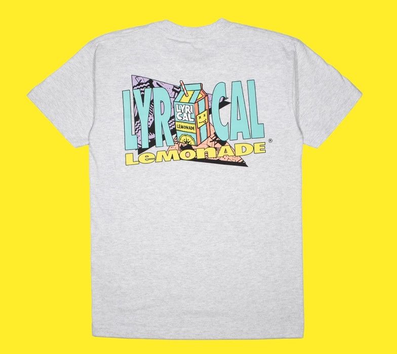 Lyrical Lemonade Lyrical Lemonade T Shirt- Large Size US L / EU 52-54 / 3 - 1 Thumbnail