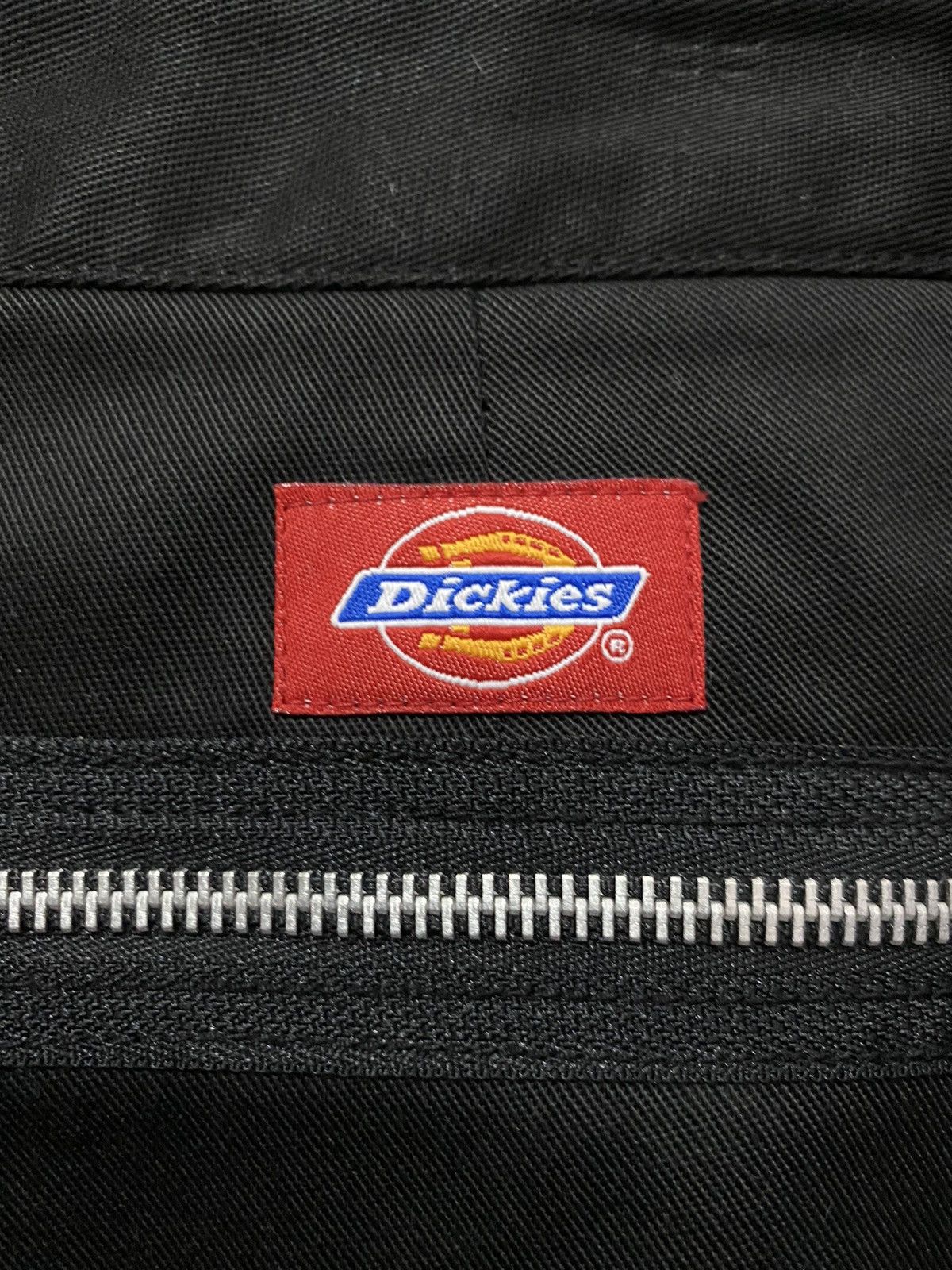 Dickies × Vintage Vintage Dickies Cargo Bondage Zipper Flared Pants Size US 32 / EU 48 - 13 Thumbnail