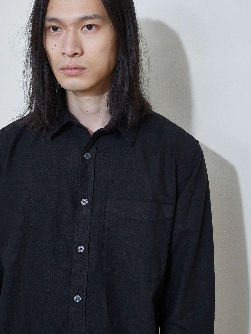 L'Homme Rouge CRAFT SHIRT LONG SLEEVE Size US S / EU 44-46 / 1 - 2 Thumbnail