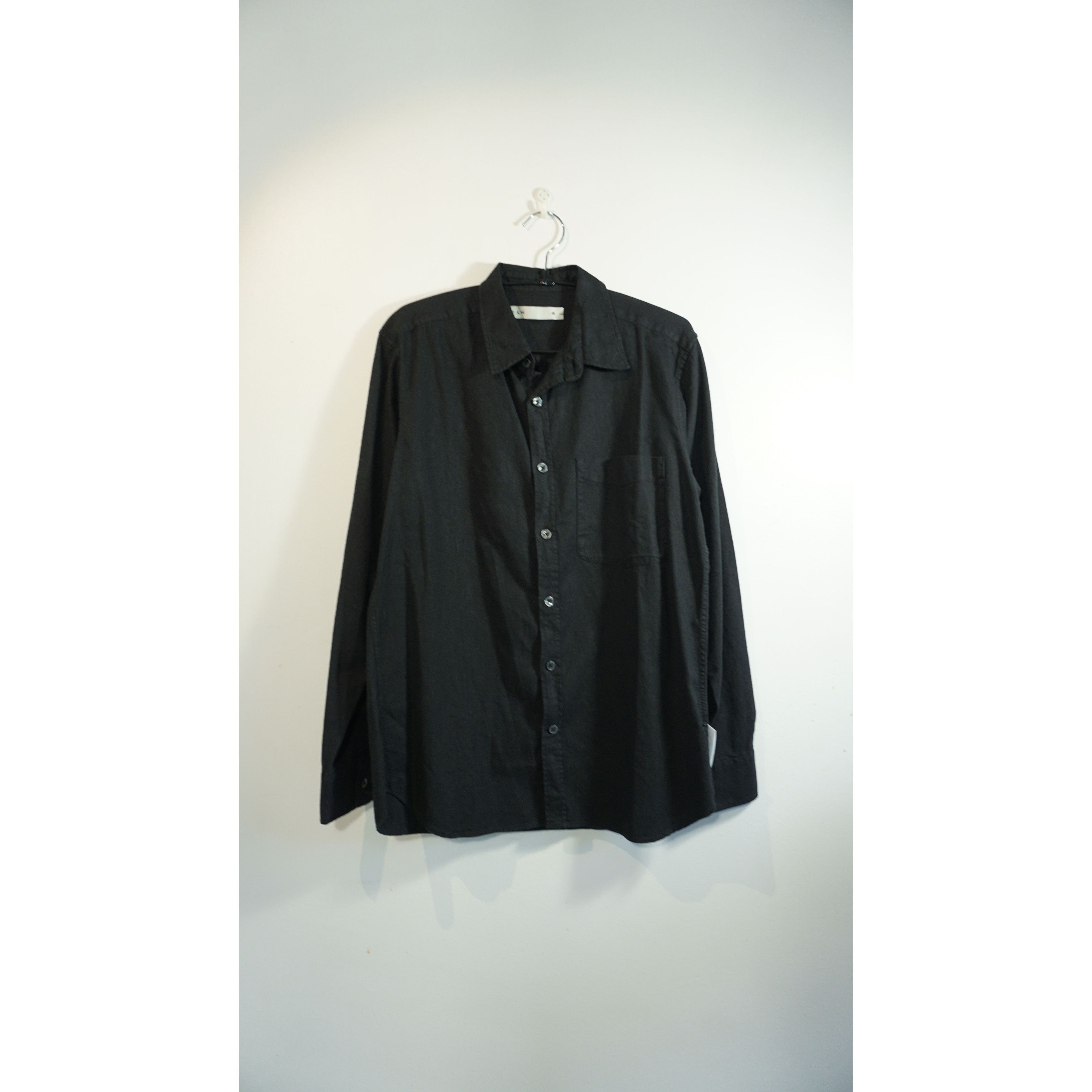 L'Homme Rouge CRAFT SHIRT LONG SLEEVE Size US S / EU 44-46 / 1 - 5 Thumbnail