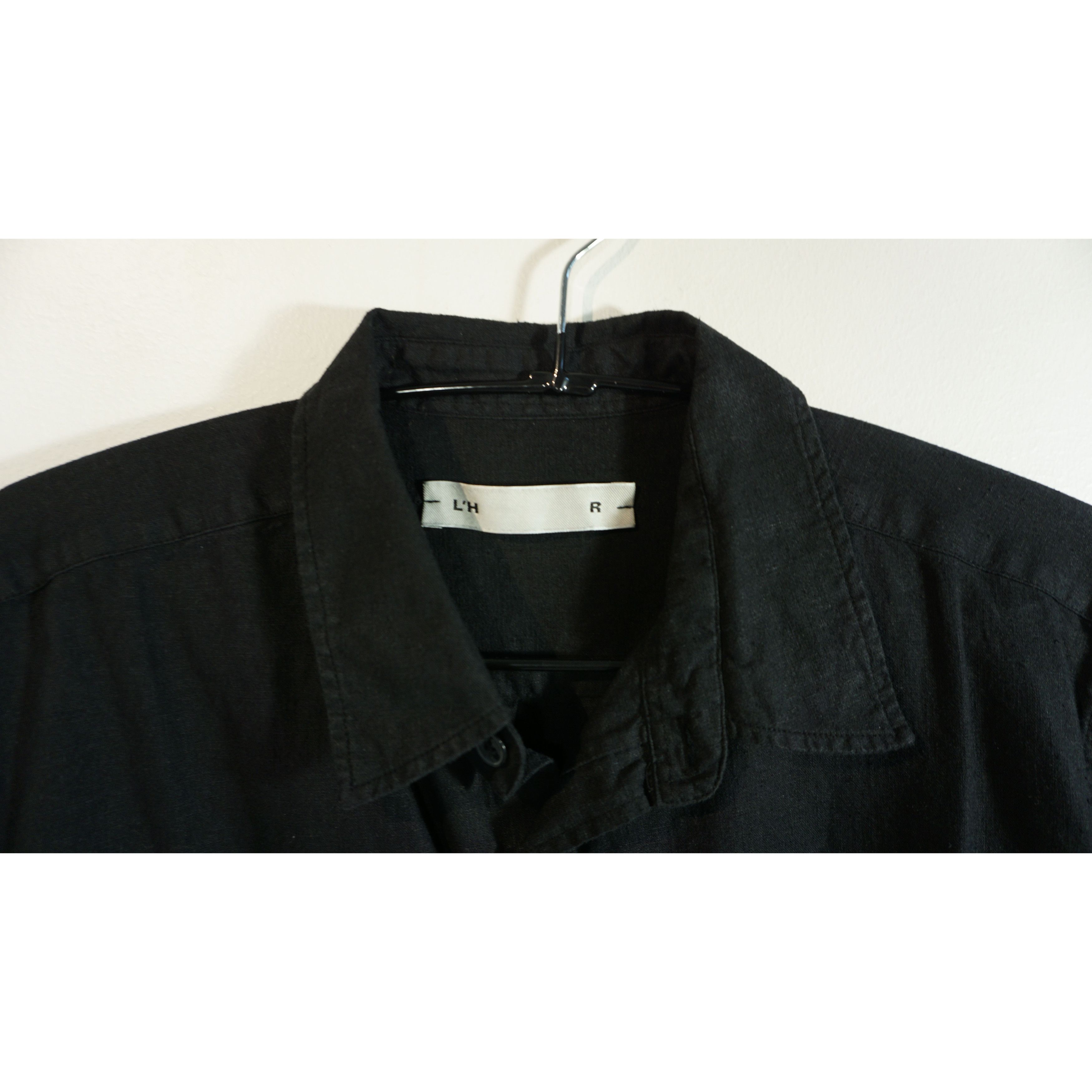 L'Homme Rouge CRAFT SHIRT LONG SLEEVE Size US S / EU 44-46 / 1 - 6 Thumbnail