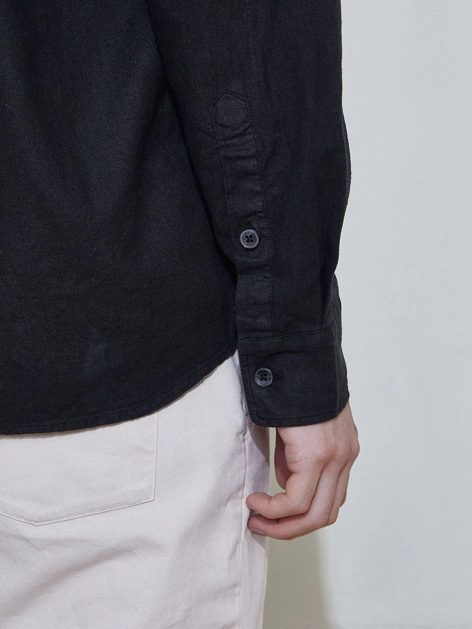 L'Homme Rouge CRAFT SHIRT LONG SLEEVE Size US S / EU 44-46 / 1 - 9 Thumbnail