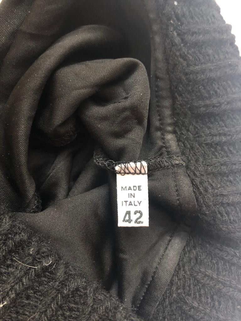 Maison Margiela ⚡️QUICK SALE⚡️2011 Martin Margiela Oversized Sweater/Dress Size M / US 6-8 / IT 42-44 - 4 Thumbnail