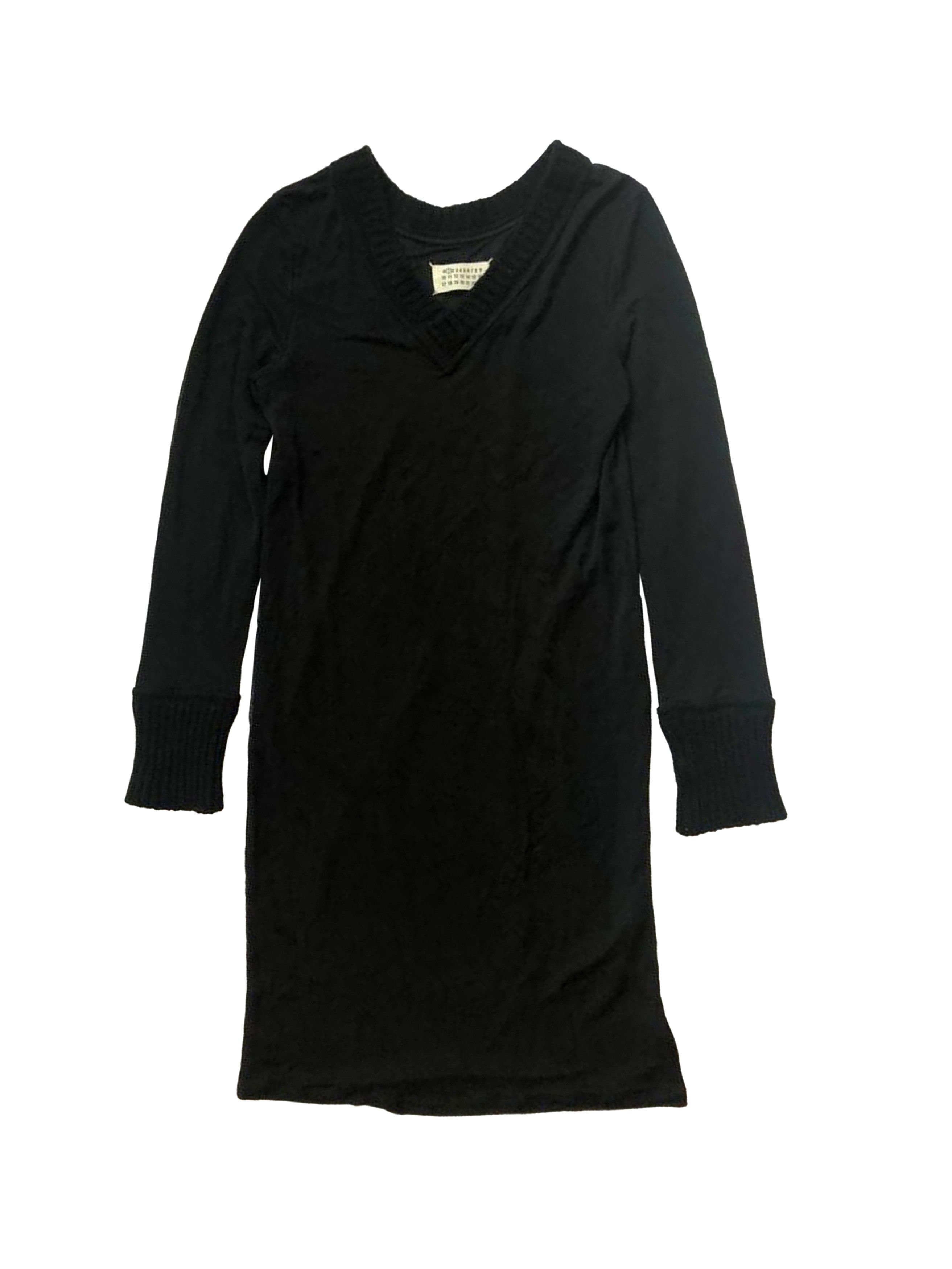 Maison Margiela ⚡️QUICK SALE⚡️2011 Martin Margiela Oversized Sweater/Dress Size M / US 6-8 / IT 42-44 - 1 Thumbnail