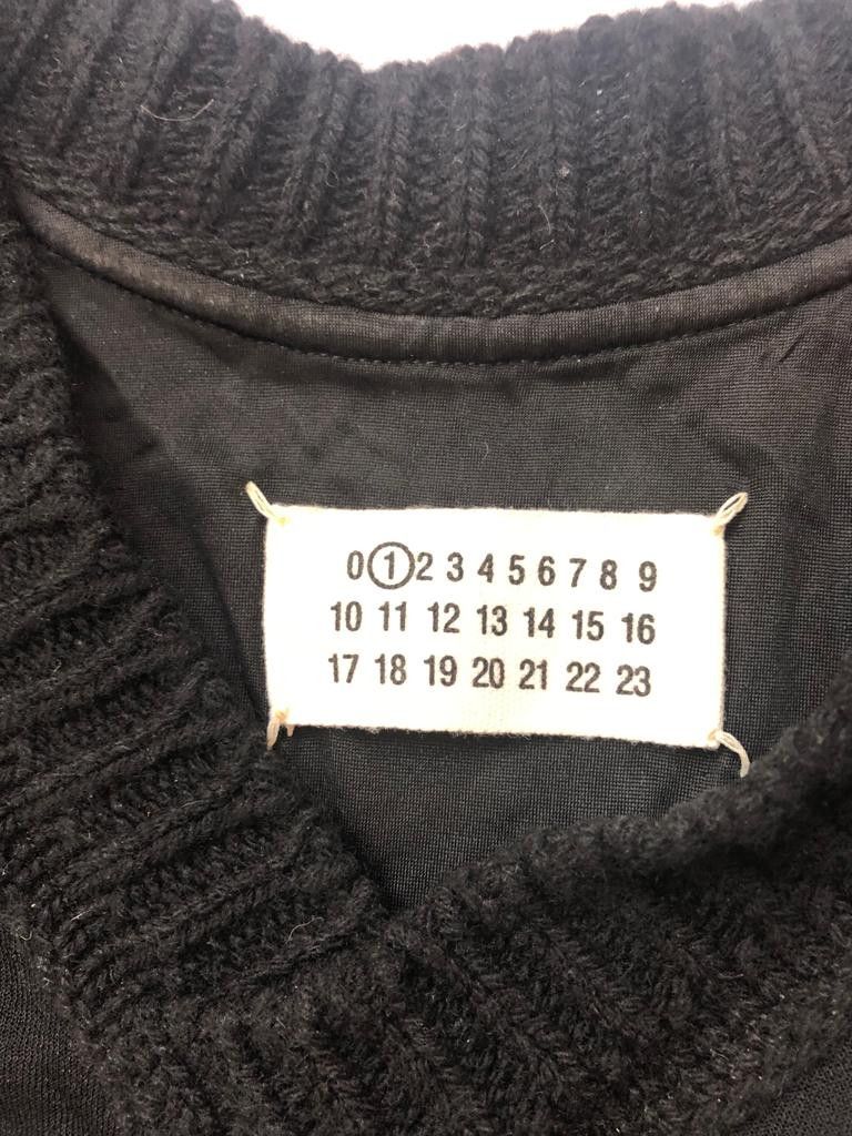 Maison Margiela ⚡️QUICK SALE⚡️2011 Martin Margiela Oversized Sweater/Dress Size M / US 6-8 / IT 42-44 - 3 Thumbnail