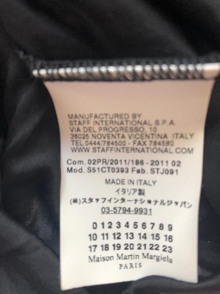 Maison Margiela ⚡️QUICK SALE⚡️2011 Martin Margiela Oversized Sweater/Dress Size M / US 6-8 / IT 42-44 - 5 Thumbnail