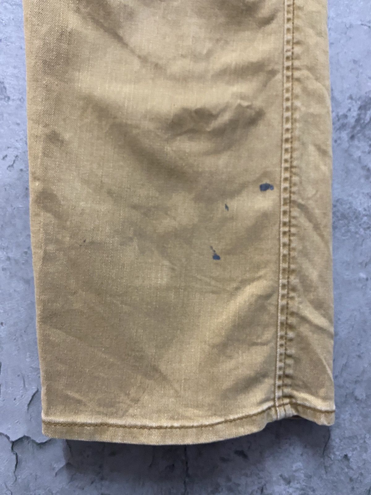 Dickies × Vintage Vintage DICKIES Cargo Bush Pants Casual Workwear Size US 32 / EU 48 - 15 Thumbnail