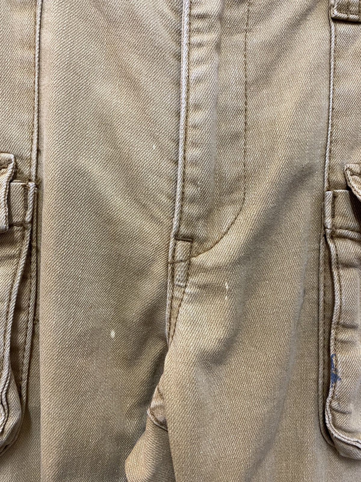 Dickies × Vintage Vintage DICKIES Cargo Bush Pants Casual Workwear Size US 32 / EU 48 - 13 Thumbnail