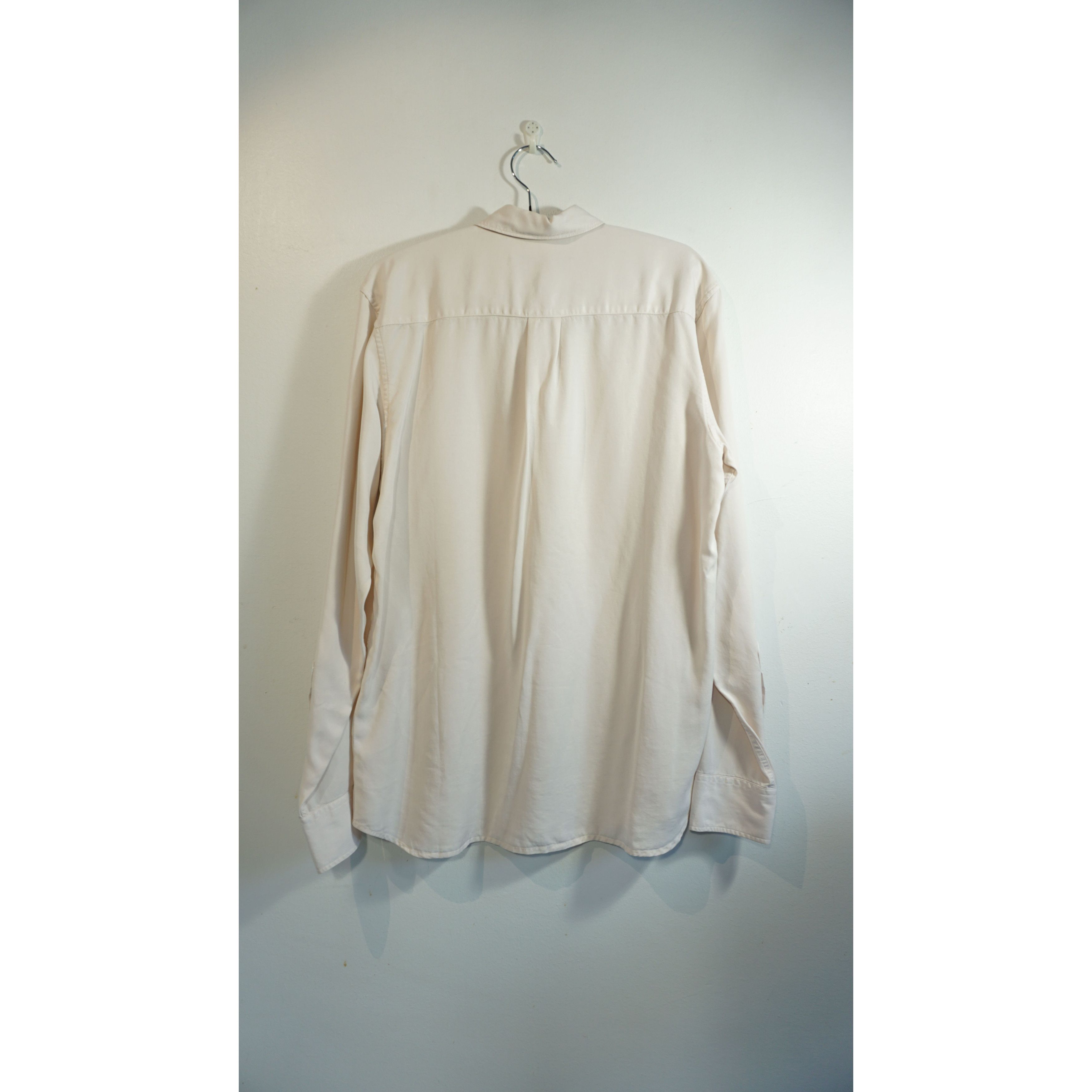 L'Homme Rouge ORIGINAL TENCEL SHIRT Size US S / EU 44-46 / 1 - 8 Thumbnail