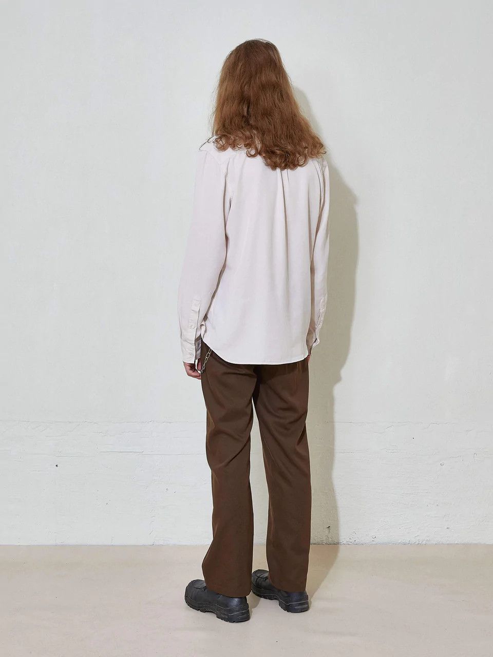 L'Homme Rouge ORIGINAL TENCEL SHIRT Size US S / EU 44-46 / 1 - 3 Thumbnail