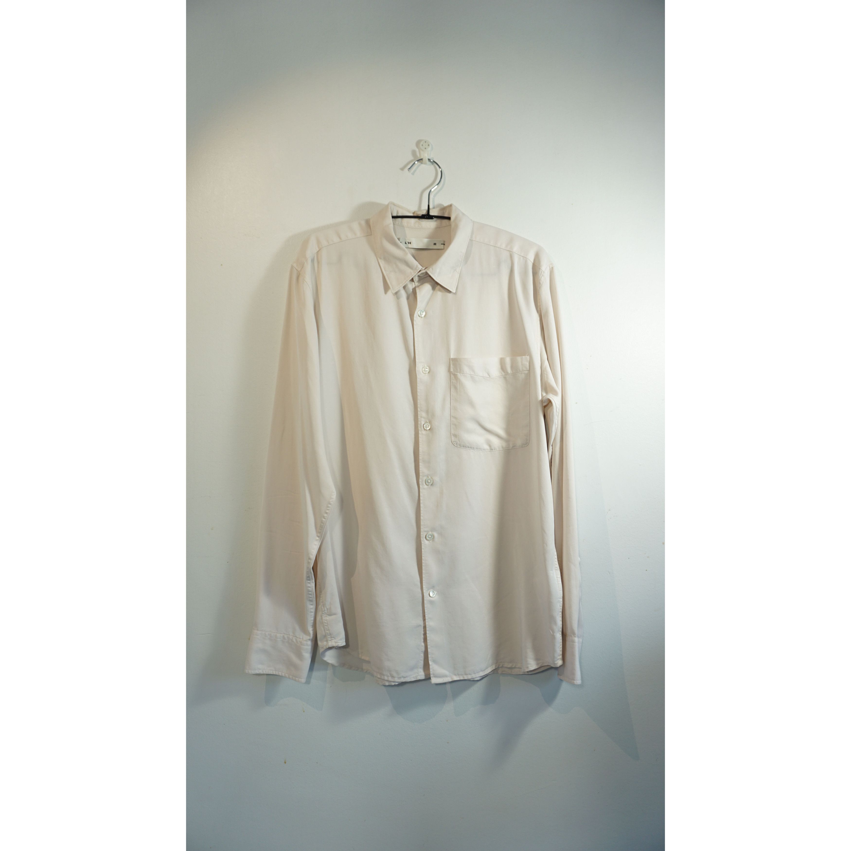 L'Homme Rouge ORIGINAL TENCEL SHIRT Size US S / EU 44-46 / 1 - 7 Thumbnail