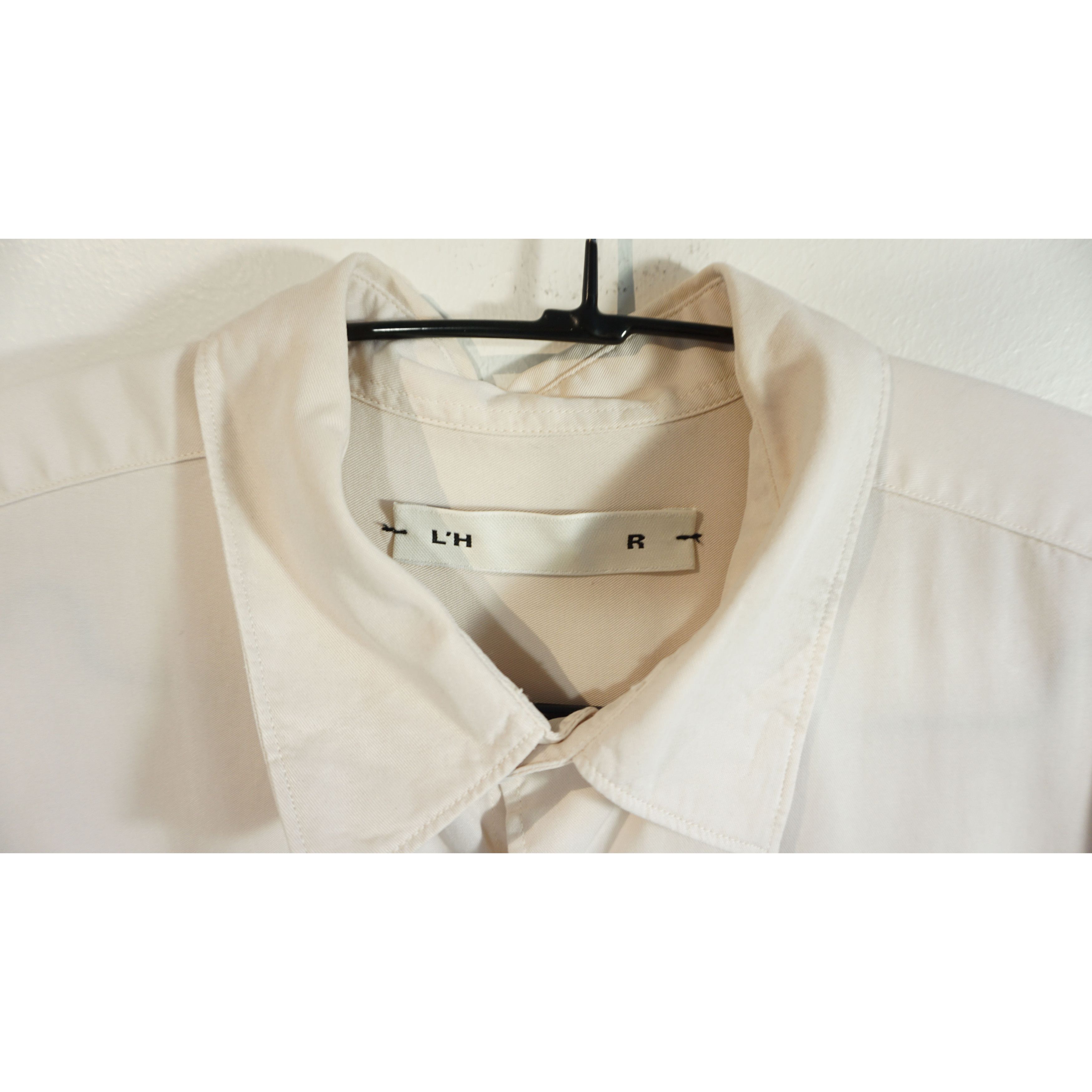 L'Homme Rouge ORIGINAL TENCEL SHIRT Size US S / EU 44-46 / 1 - 9 Thumbnail