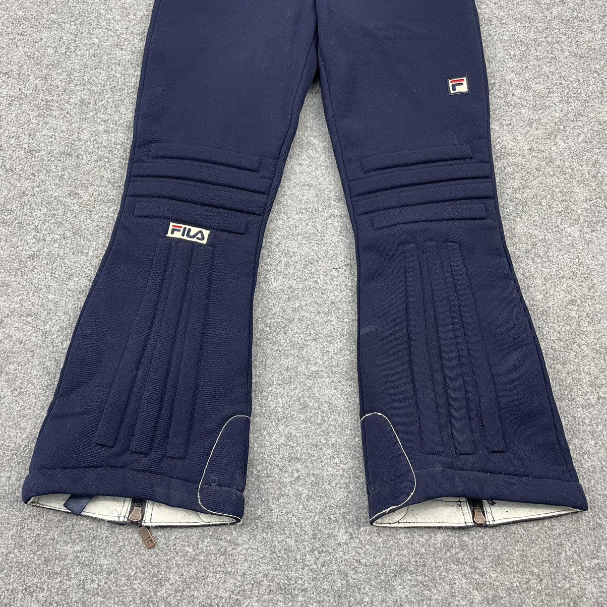Fila × Vintage Vintage Fila Ski Snow Pants Size US 30 / EU 46 - 3 Thumbnail
