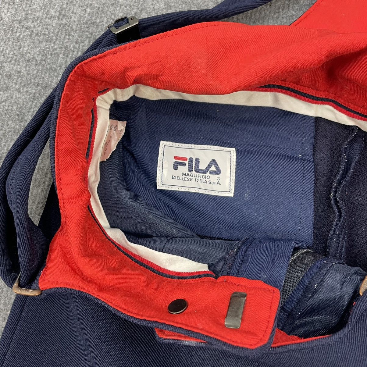 Fila × Vintage Vintage Fila Ski Snow Pants Size US 30 / EU 46 - 6 Thumbnail