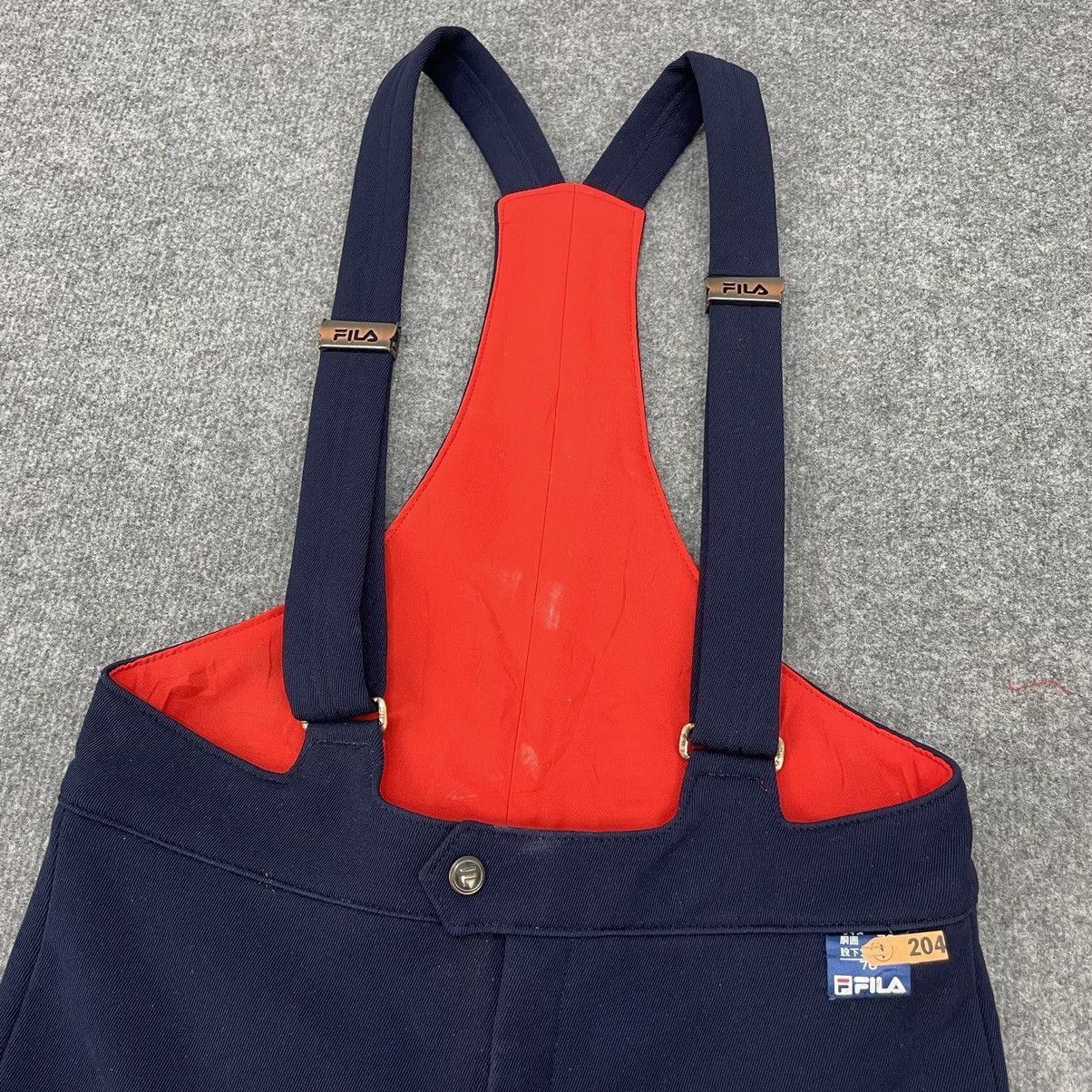 Fila × Vintage Vintage Fila Ski Snow Pants Size US 30 / EU 46 - 4 Thumbnail