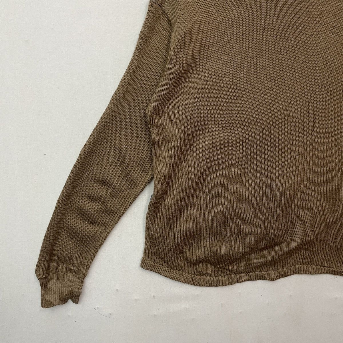 Aran Isles Knitwear Vintage Rare Design FINANCIER Kniting Sweater Knitwear!! Size US M / EU 48-50 / 2 - 10 Thumbnail