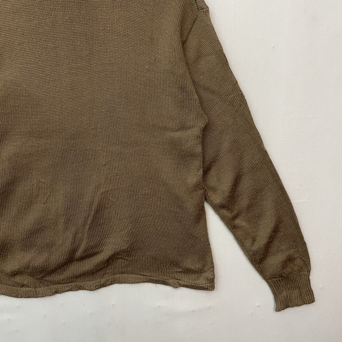 Aran Isles Knitwear Vintage Rare Design FINANCIER Kniting Sweater Knitwear!! Size US M / EU 48-50 / 2 - 11 Thumbnail