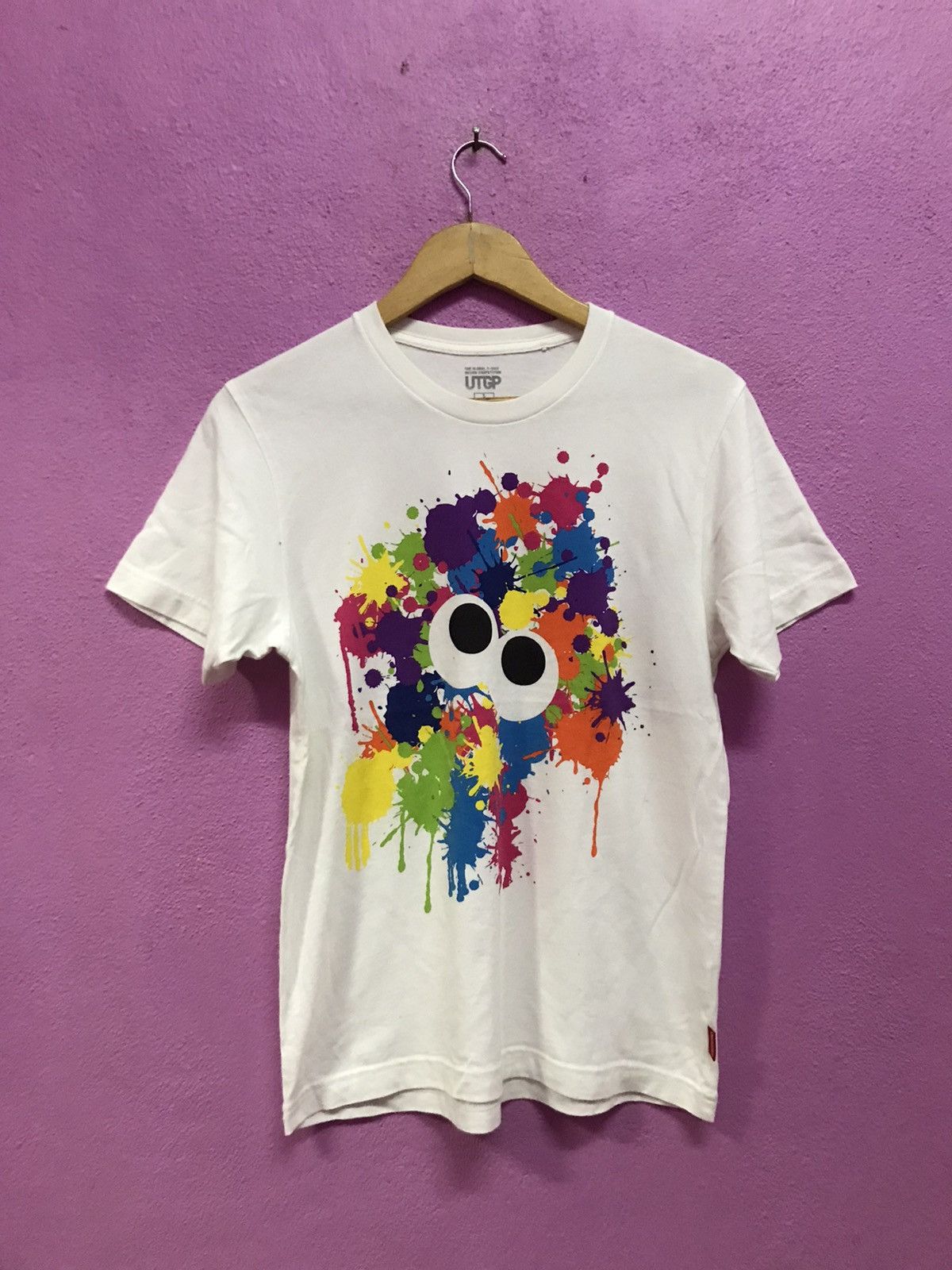 Nintendo Nintendo T-Shirts Size S Size US S / EU 44-46 / 1 - 1 Thumbnail