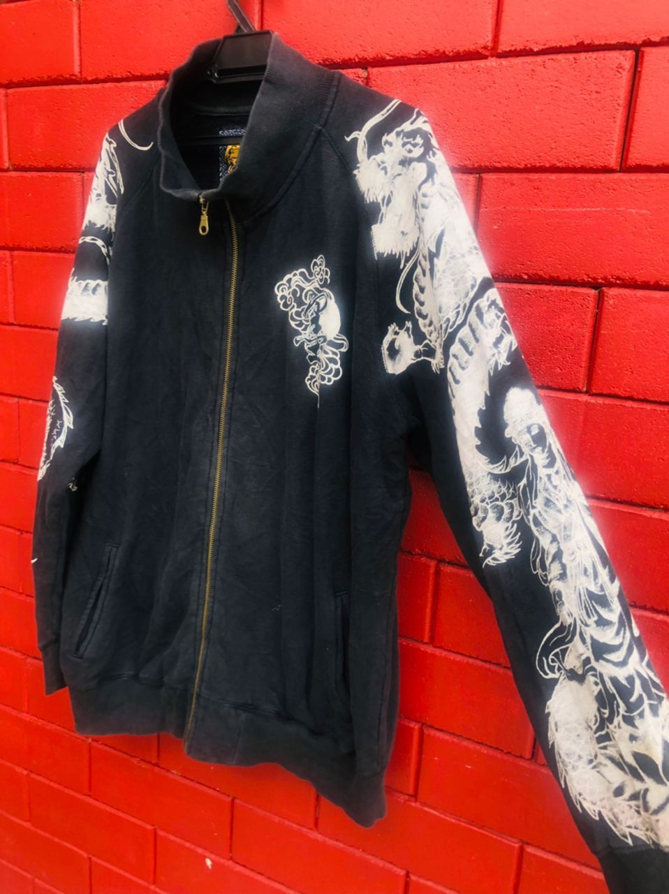 Japanese Brand Vintage Japanese Designer Fashion Style Size US XL / EU 56 / 4 - 5 Thumbnail