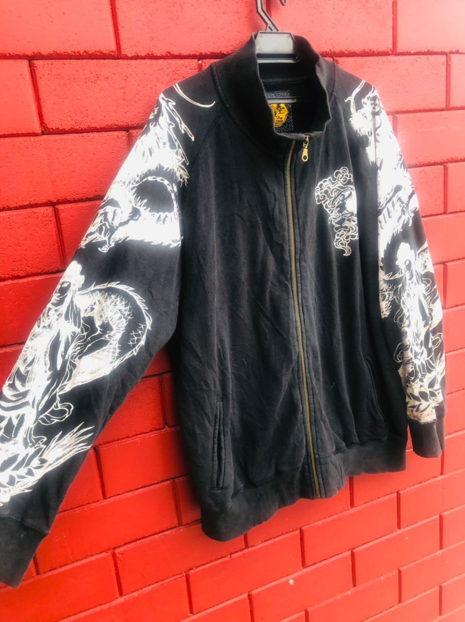 Japanese Brand Vintage Japanese Designer Fashion Style Size US XL / EU 56 / 4 - 4 Thumbnail