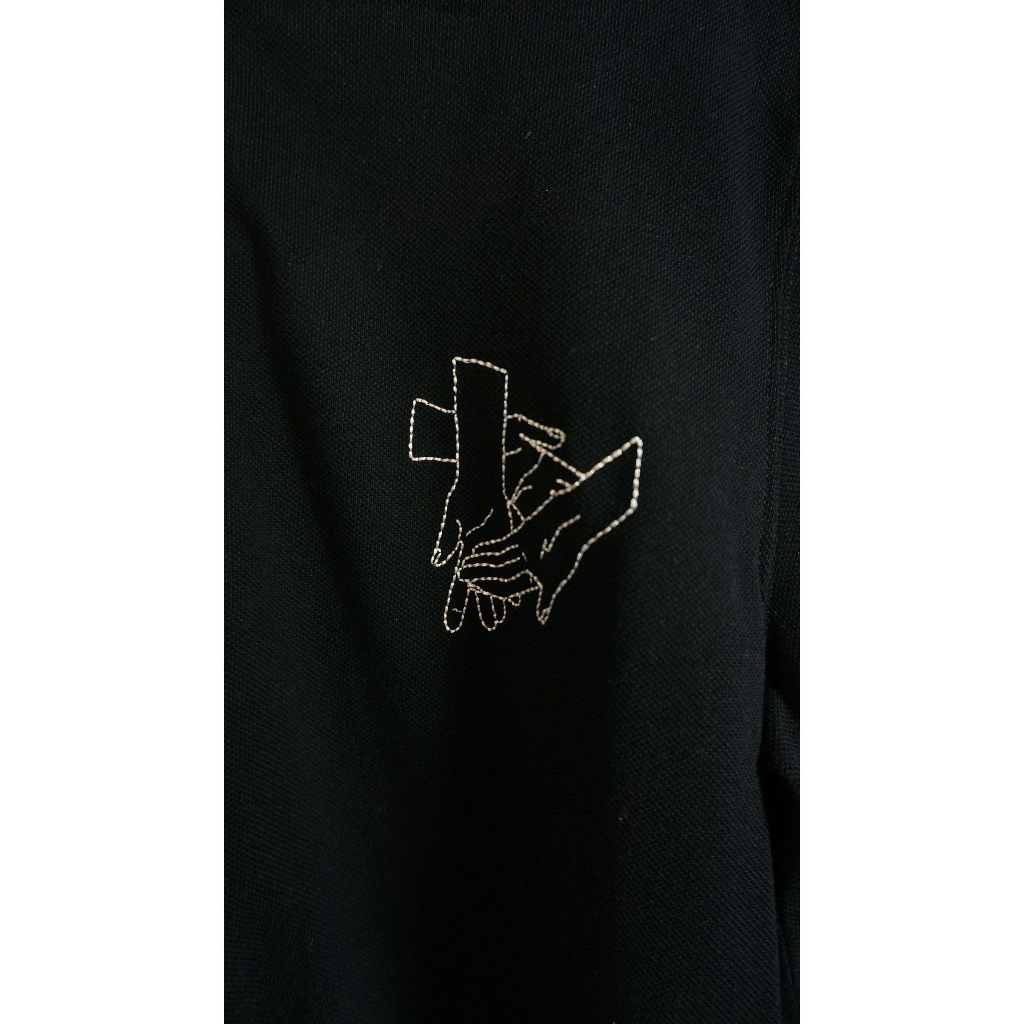 L'Homme Rouge TOGETHERNESS POLO Size US S / EU 44-46 / 1 - 10 Thumbnail