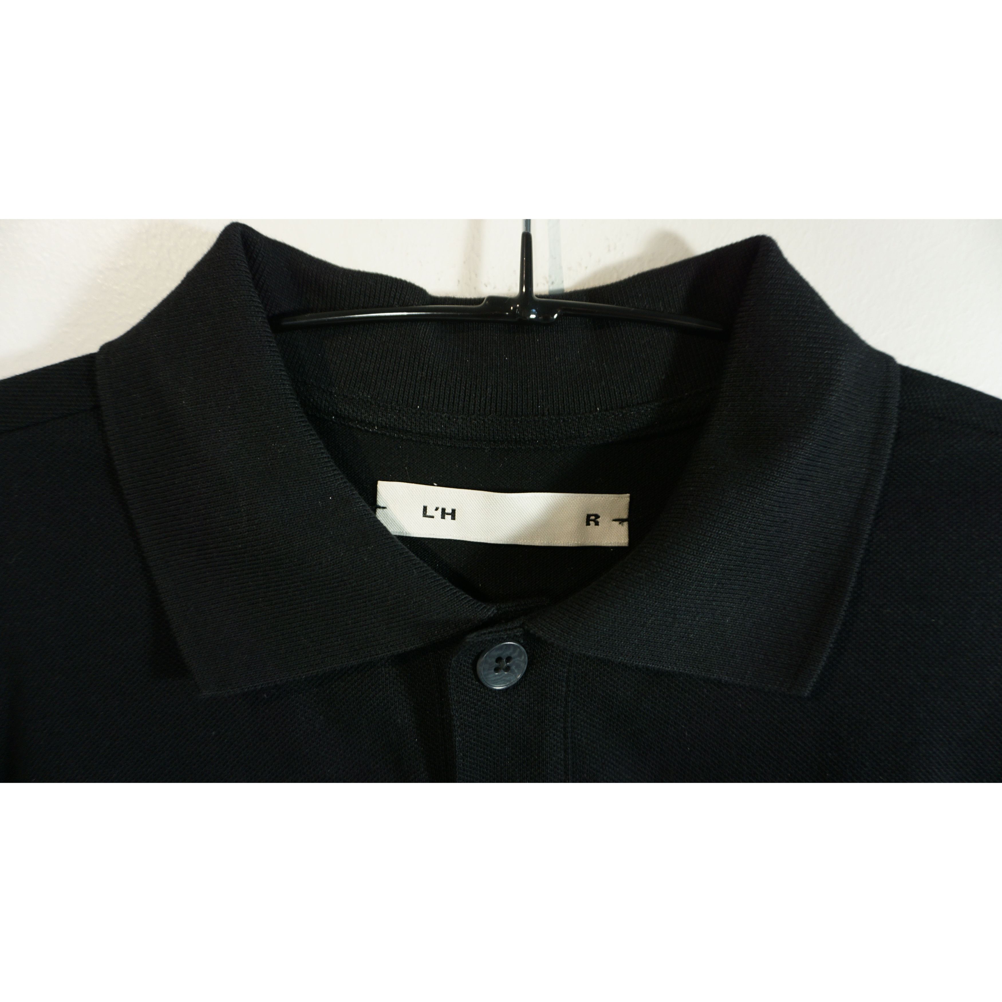 L'Homme Rouge TOGETHERNESS POLO Size US S / EU 44-46 / 1 - 11 Thumbnail
