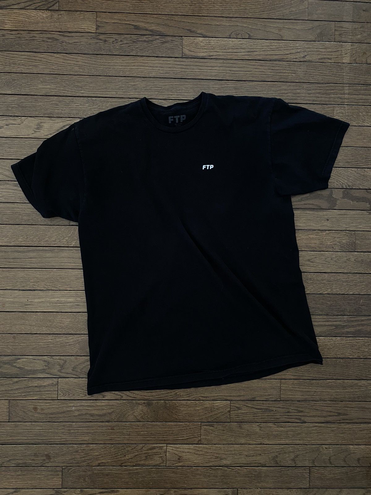 Fuck The Population FTP Fuck The Population Pro Club Mini Logo Tee 🧊🥣❄️ bear Size US XXL / EU 58 / 5 - 1 Thumbnail