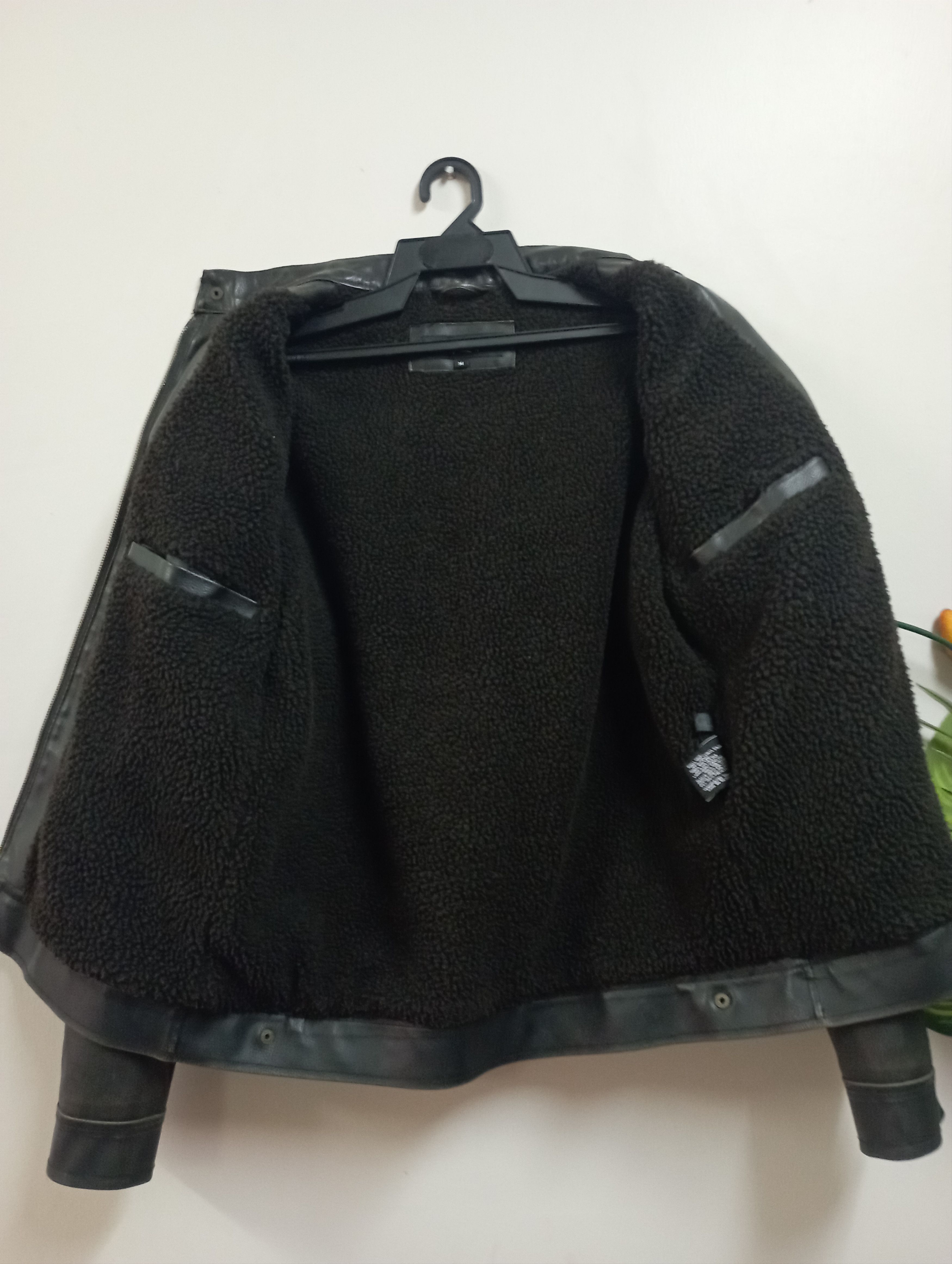Black Rivet Avantgarde Black Rivet Motorcycle Jacket Size US M / EU 48-50 / 2 - 4 Thumbnail