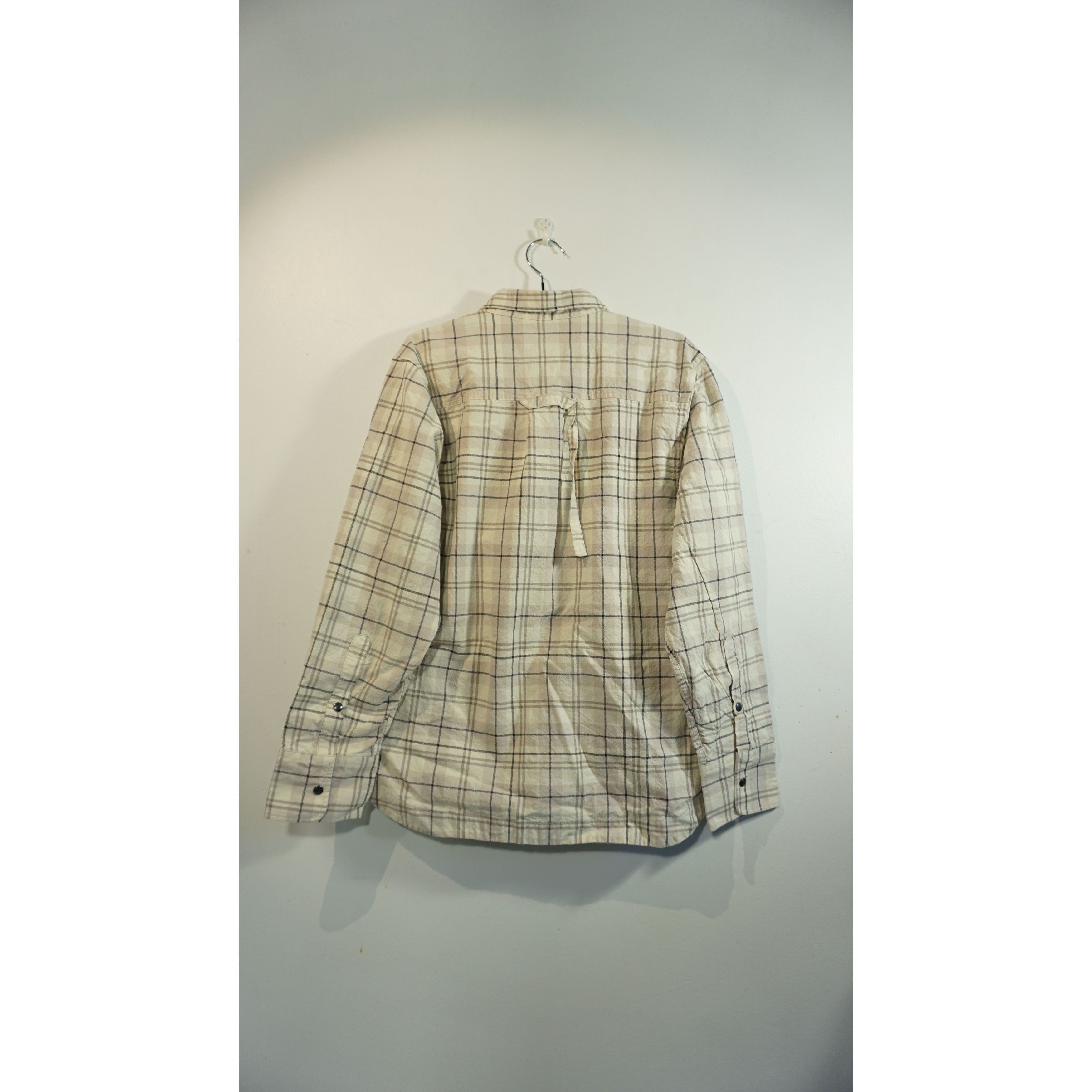 L'Homme Rouge WORK OVERSHIRT CHECK Size US S / EU 44-46 / 1 - 3 Thumbnail