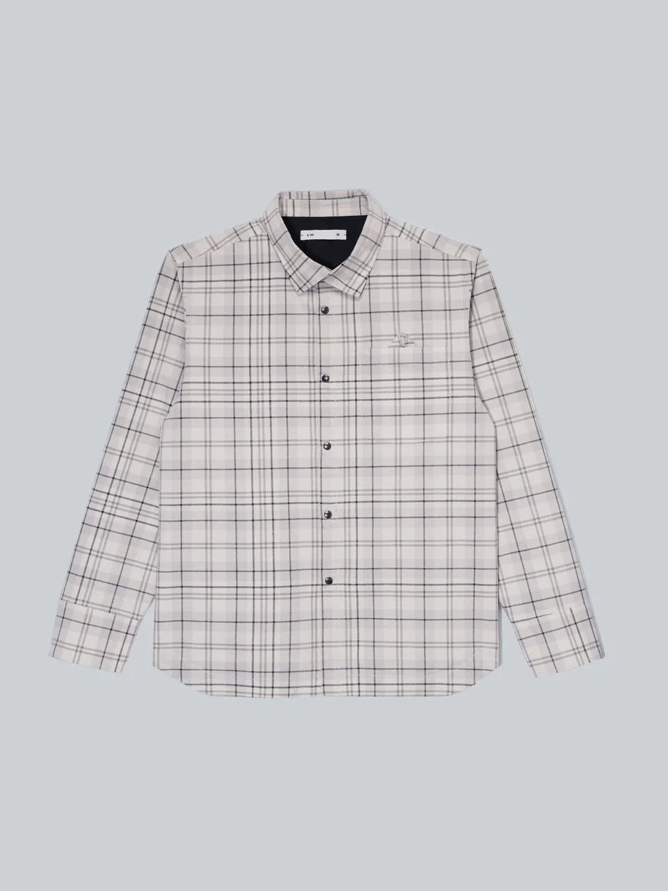 L'Homme Rouge WORK OVERSHIRT CHECK Size US S / EU 44-46 / 1 - 10 Thumbnail