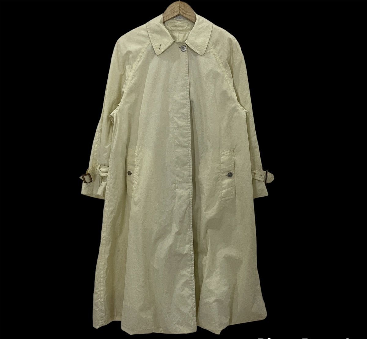 Burberry Vintage 90s Burberry's Made In England Trench Coat | Grailed