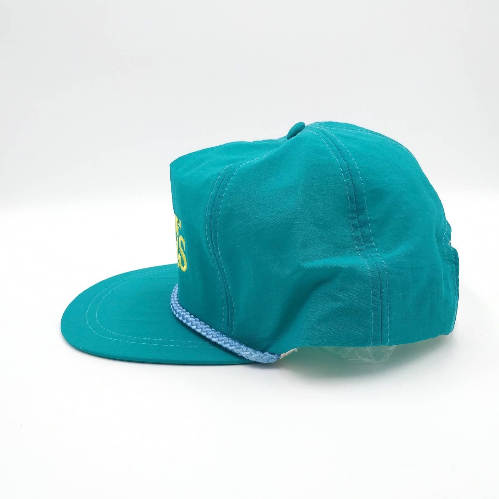 Vintage Vintage Accounting Principals Snapback Trucker Hat 90s Size ONE SIZE - 5 Thumbnail