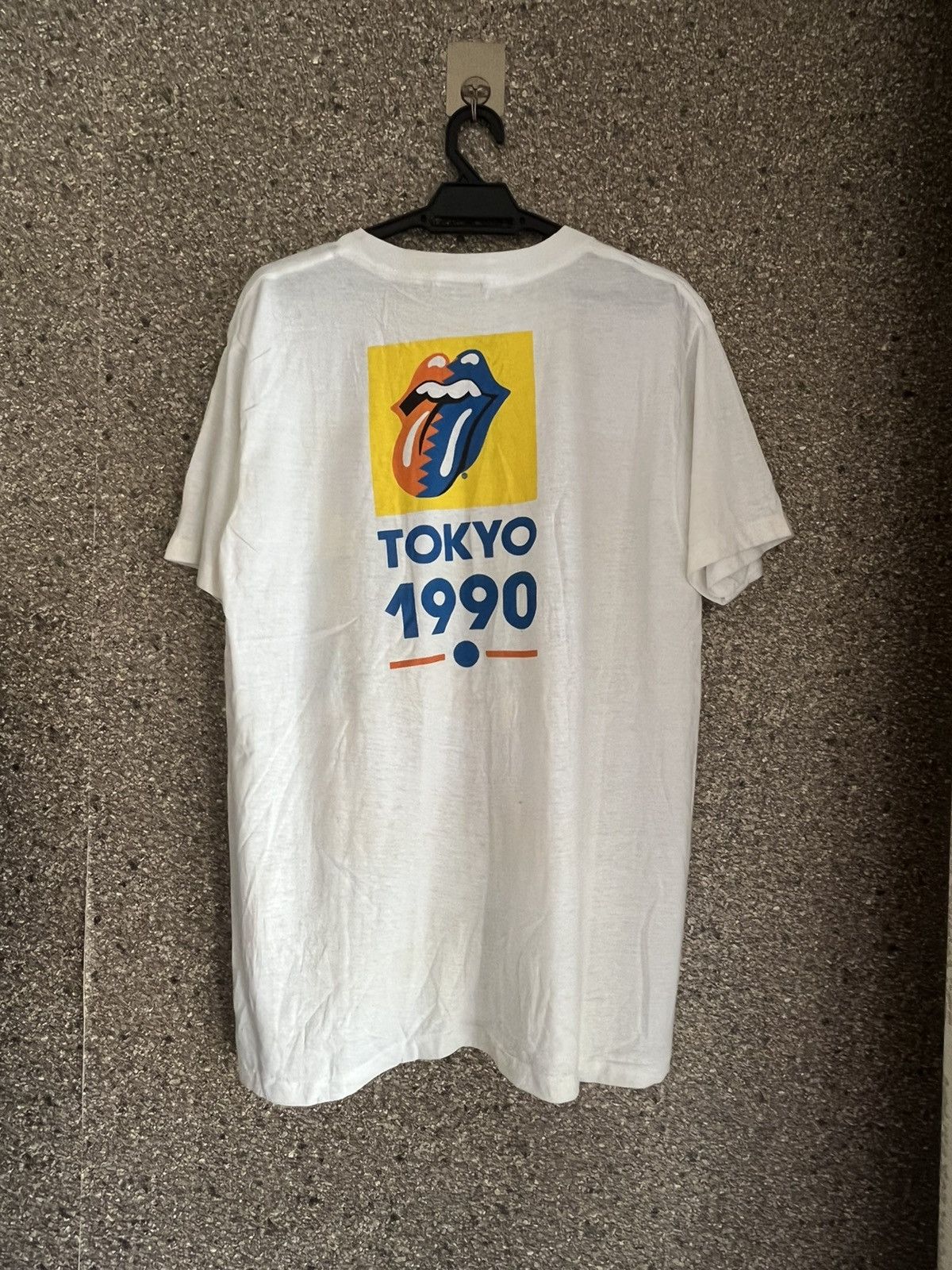 Band Tees × Vintage Rolling stones ft17 Size US XL / EU 56 / 4 - 6 Thumbnail