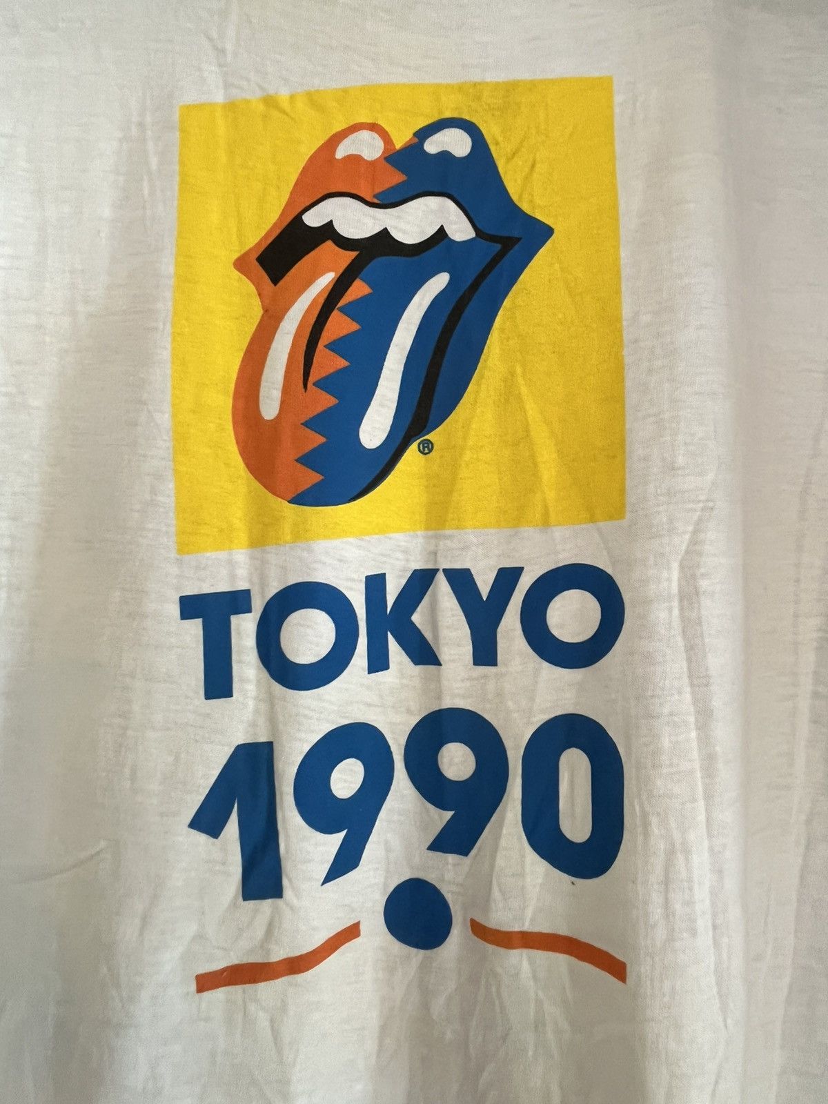 Band Tees × Vintage Rolling stones ft17 Size US XL / EU 56 / 4 - 7 Thumbnail