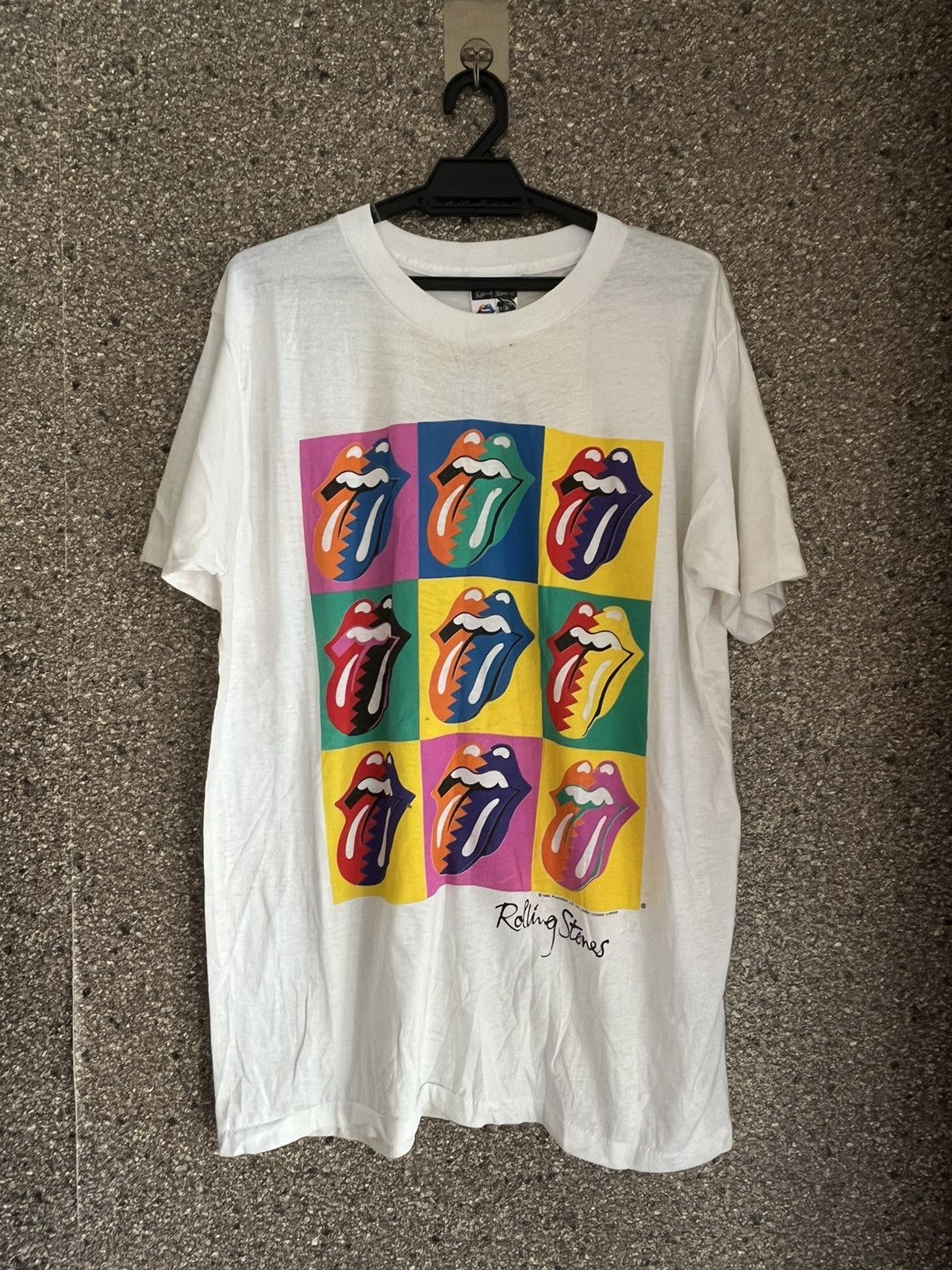 Rolling stones ft17