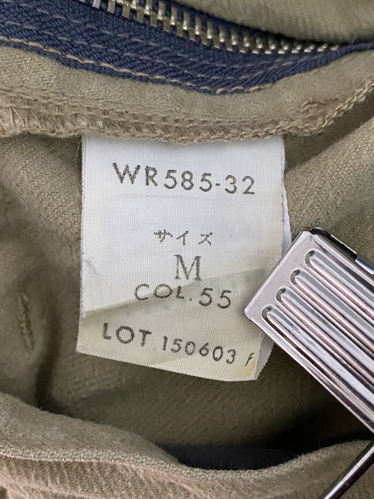 Japanese Brand Westborne Japan Multi Pocket Cargo Bush Pants Vintage Size US 30 / EU 46 - 15 Thumbnail