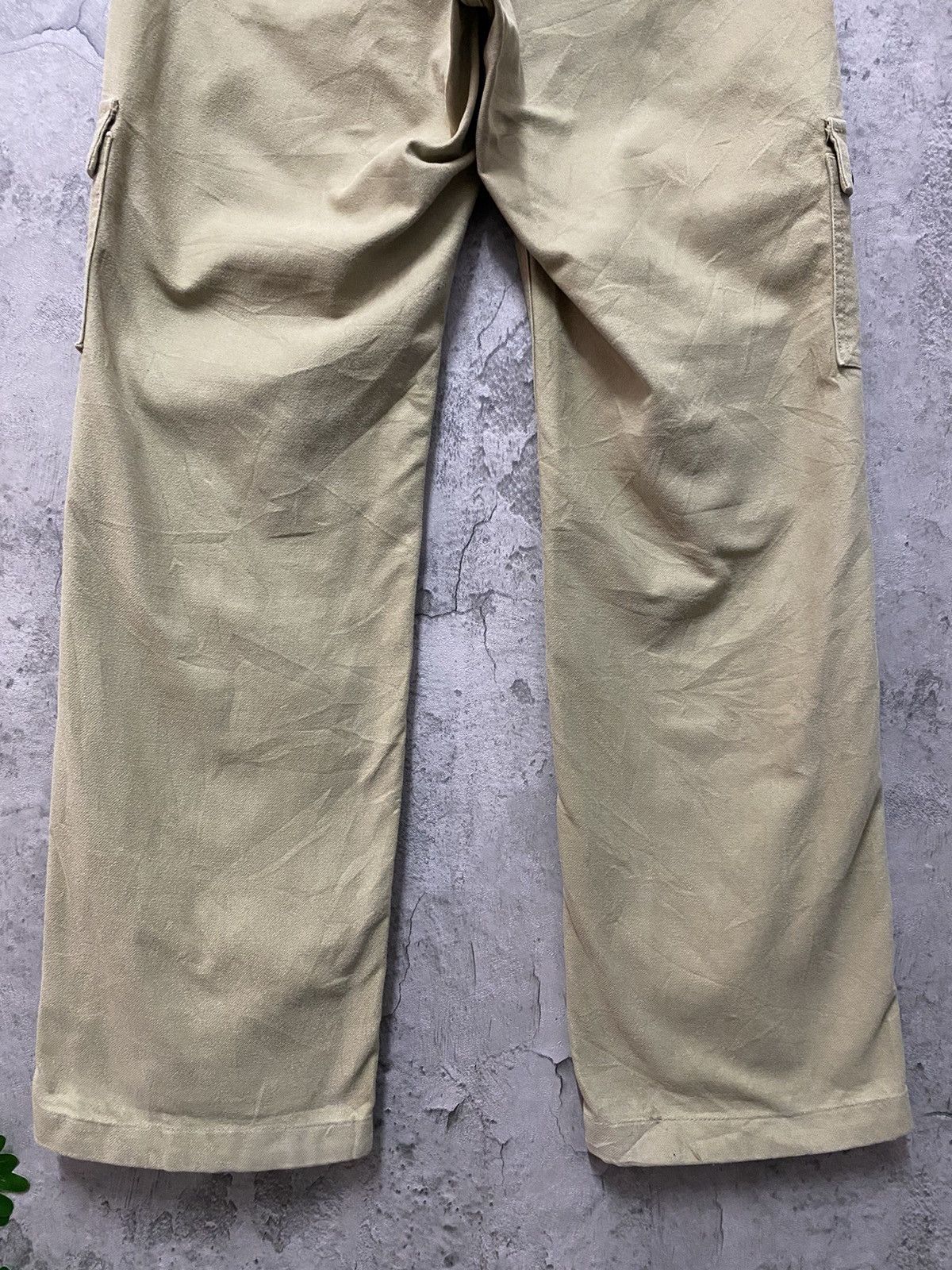 Japanese Brand Westborne Japan Multi Pocket Cargo Bush Pants Vintage Size US 30 / EU 46 - 12 Thumbnail