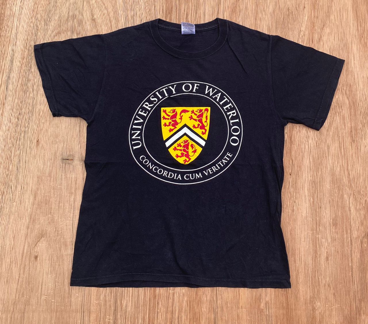 Fruit Of The Loom × Vintage vintage tee D - 24 Size US S / EU 44-46 / 1 - 1 Thumbnail
