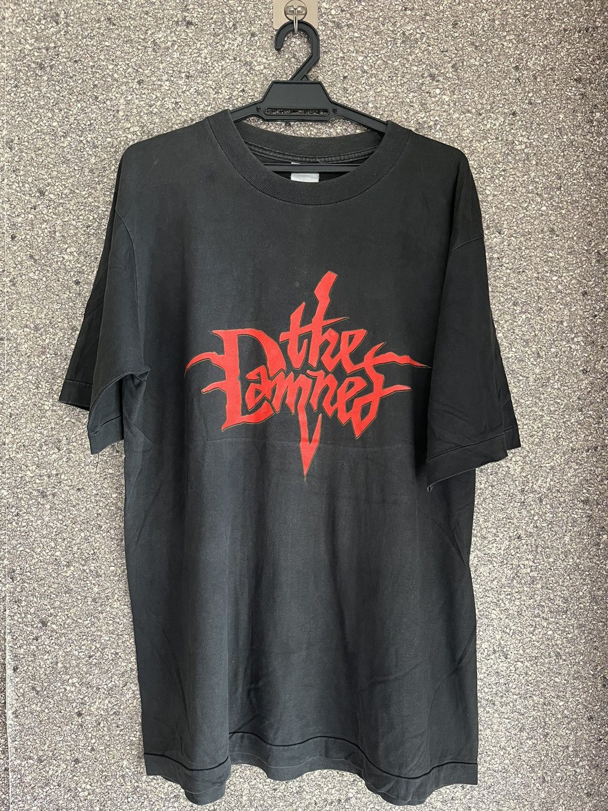 Band Tees × Vintage The damned ft18 Size US XL / EU 56 / 4 - 1 Thumbnail