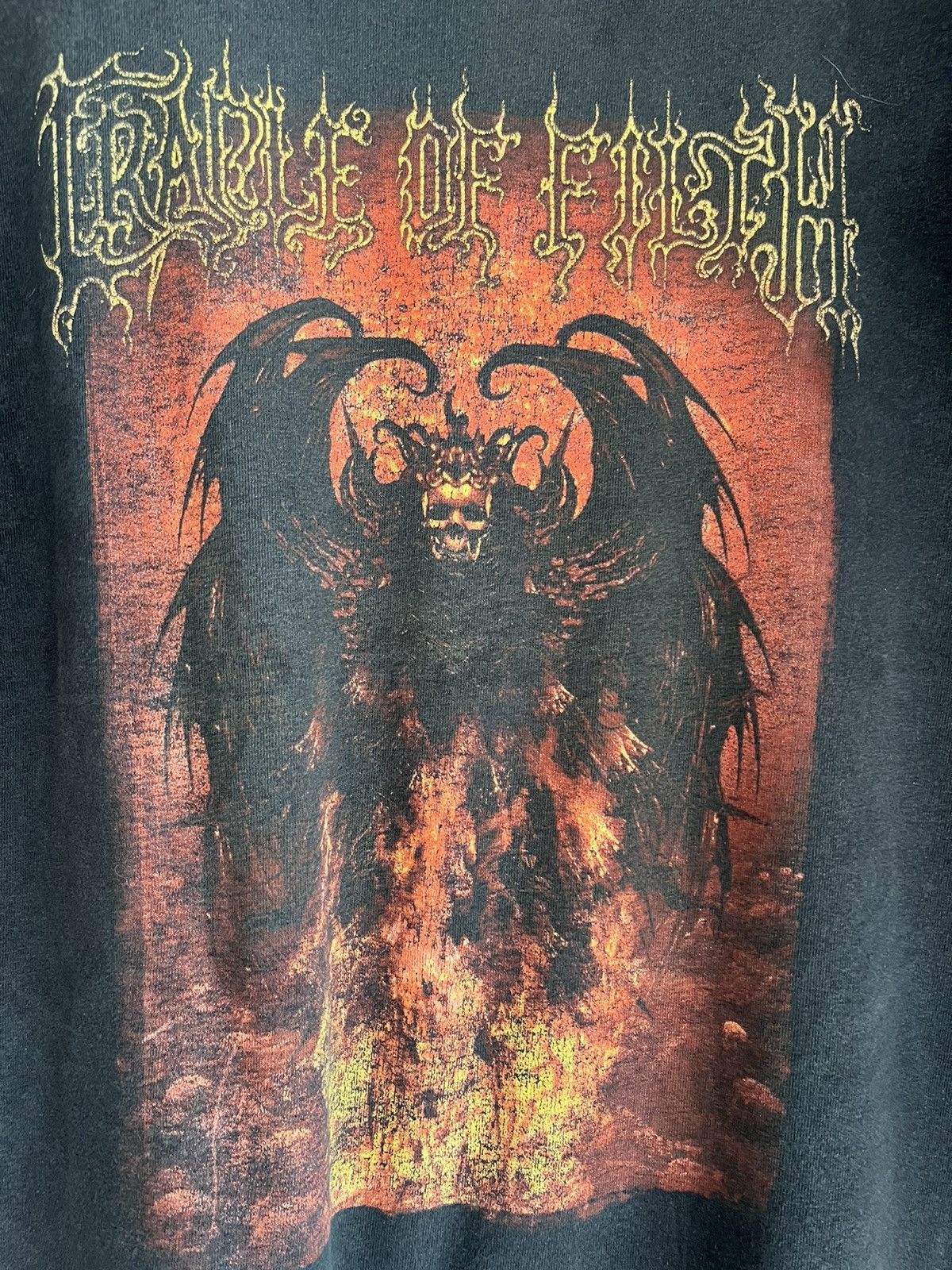 Band Tees × Vintage Radle of filth ft18 Size US L / EU 52-54 / 3 - 2 Thumbnail
