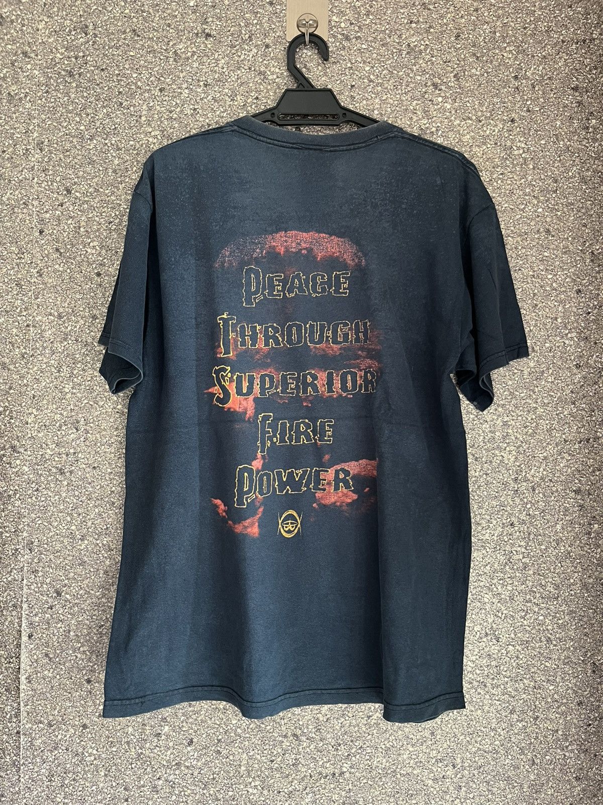 Band Tees × Vintage Radle of filth ft18 Size US L / EU 52-54 / 3 - 5 Thumbnail
