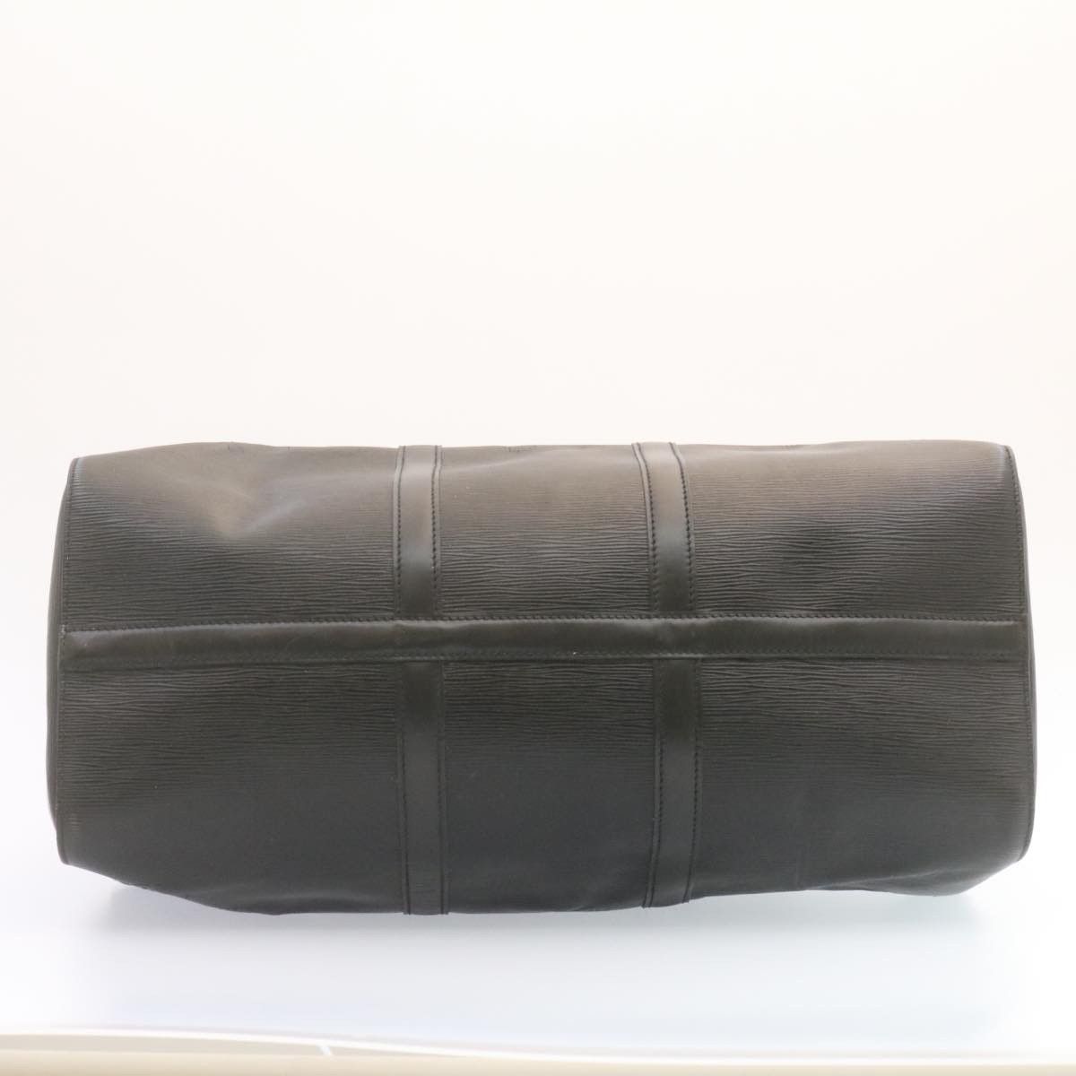 Louis Vuitton Black Epi 50 Duffle Bag Size ONE SIZE - 6 Thumbnail