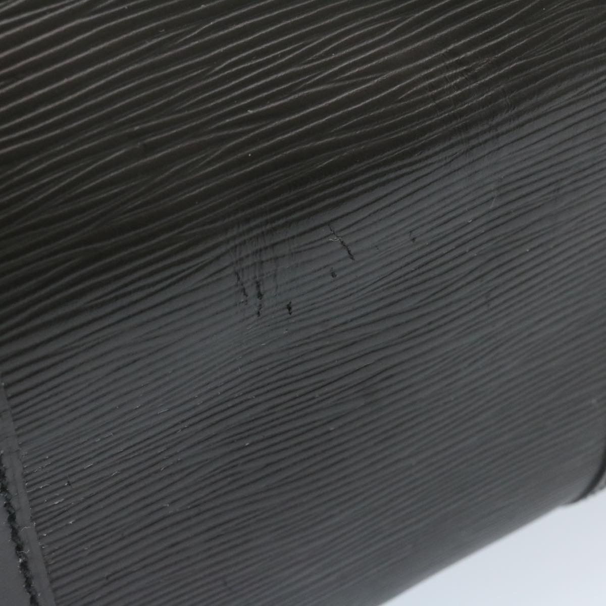 Louis Vuitton Black Epi 50 Duffle Bag Size ONE SIZE - 2 Thumbnail