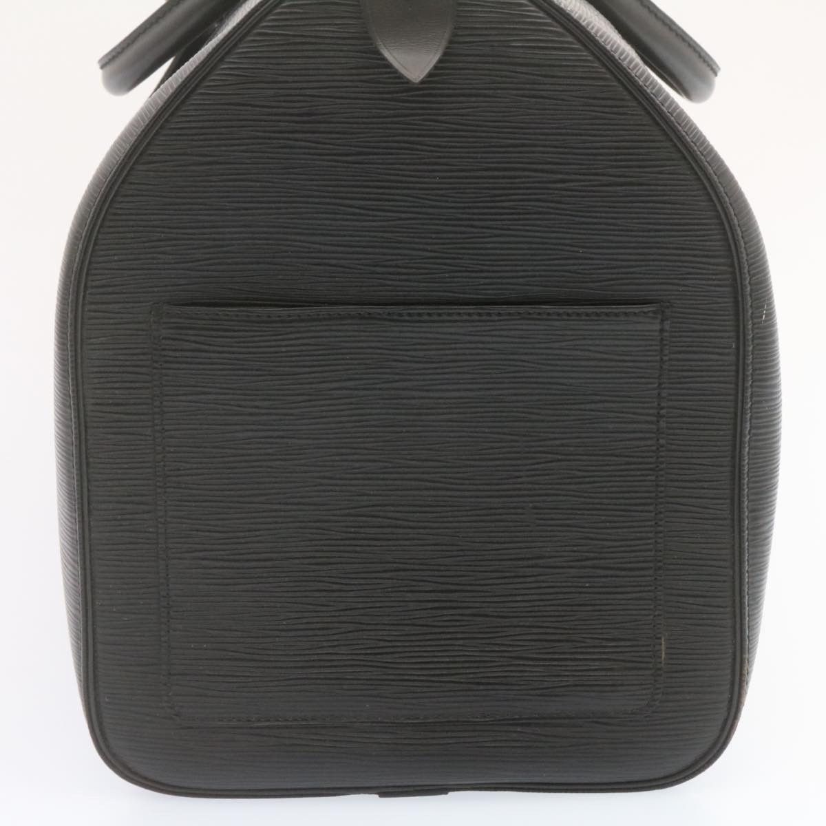 Louis Vuitton Black Epi 50 Duffle Bag Size ONE SIZE - 4 Thumbnail
